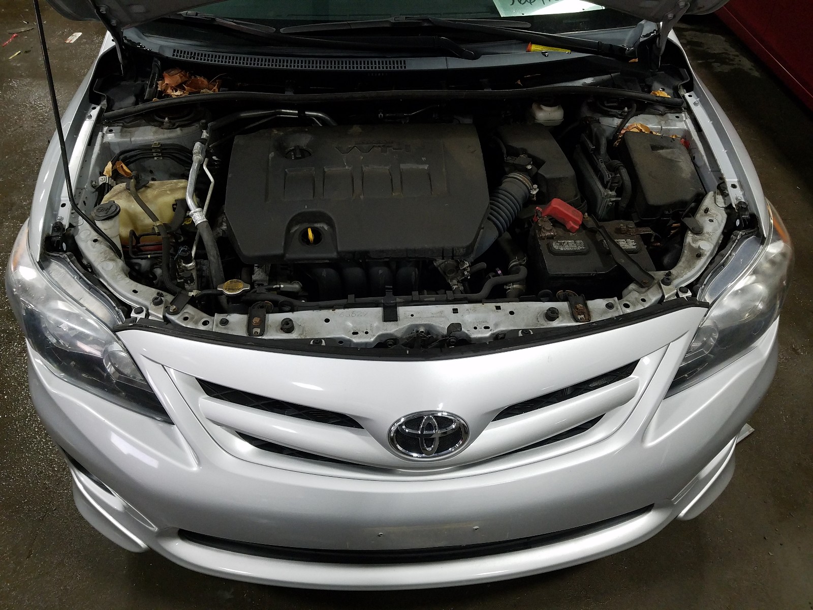 Zdjęcie 7 z aukcji – 2013 TOYOTA COROLLA BA z VIN 2T1BU4EE4DC120162