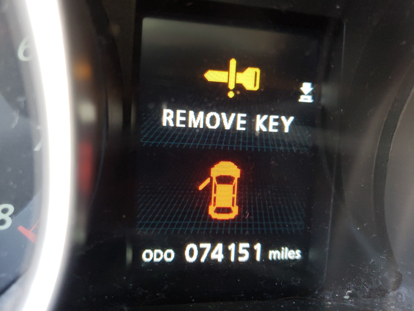 Фото 8 с аукциона – 2015 MITSUBISHI OUTLANDER с VIN 4A4AP3AU3FE008357