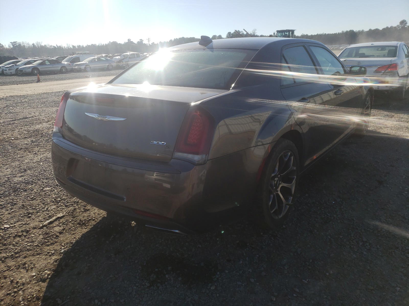 Photo 4 from auction – 2015 CHRYSLER 300 S with VIN 2C3CCABG0FH766906