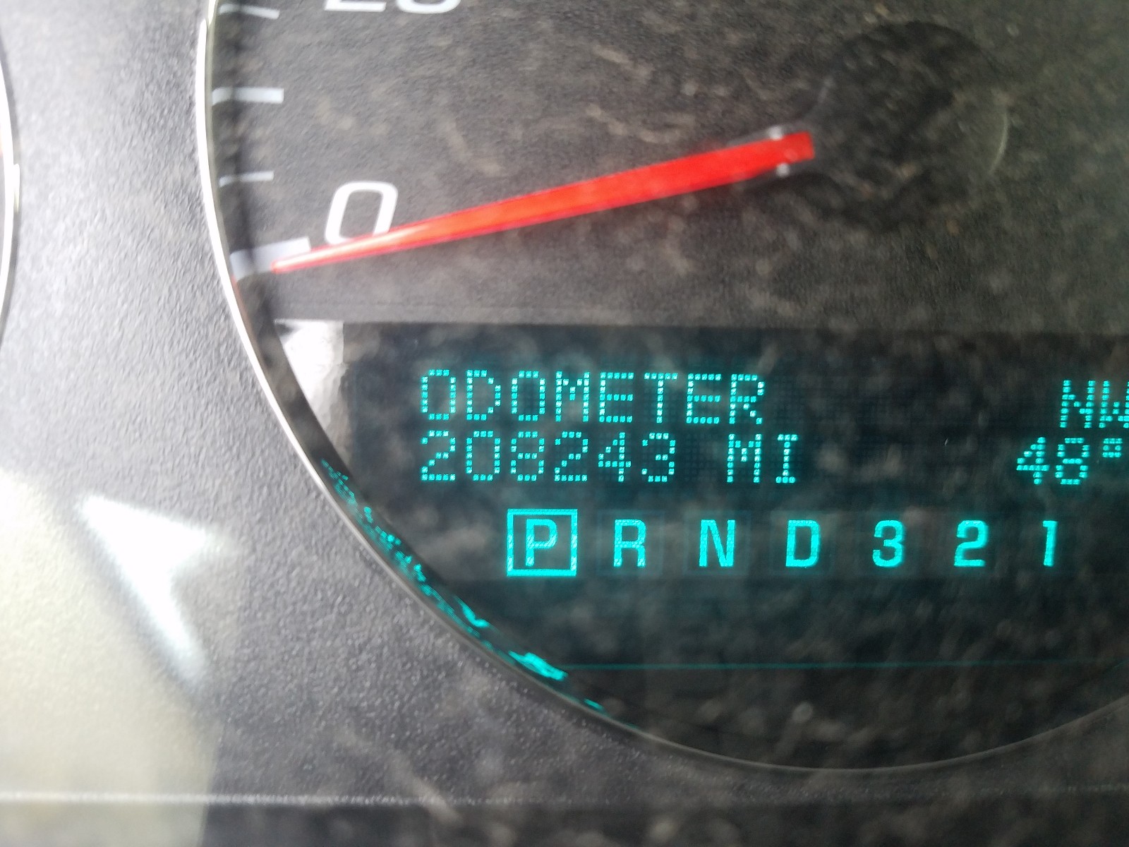 Photo 8 from auction – 2008 CHEVROLET IMPALA LT with VIN 2G1WT58N181374981