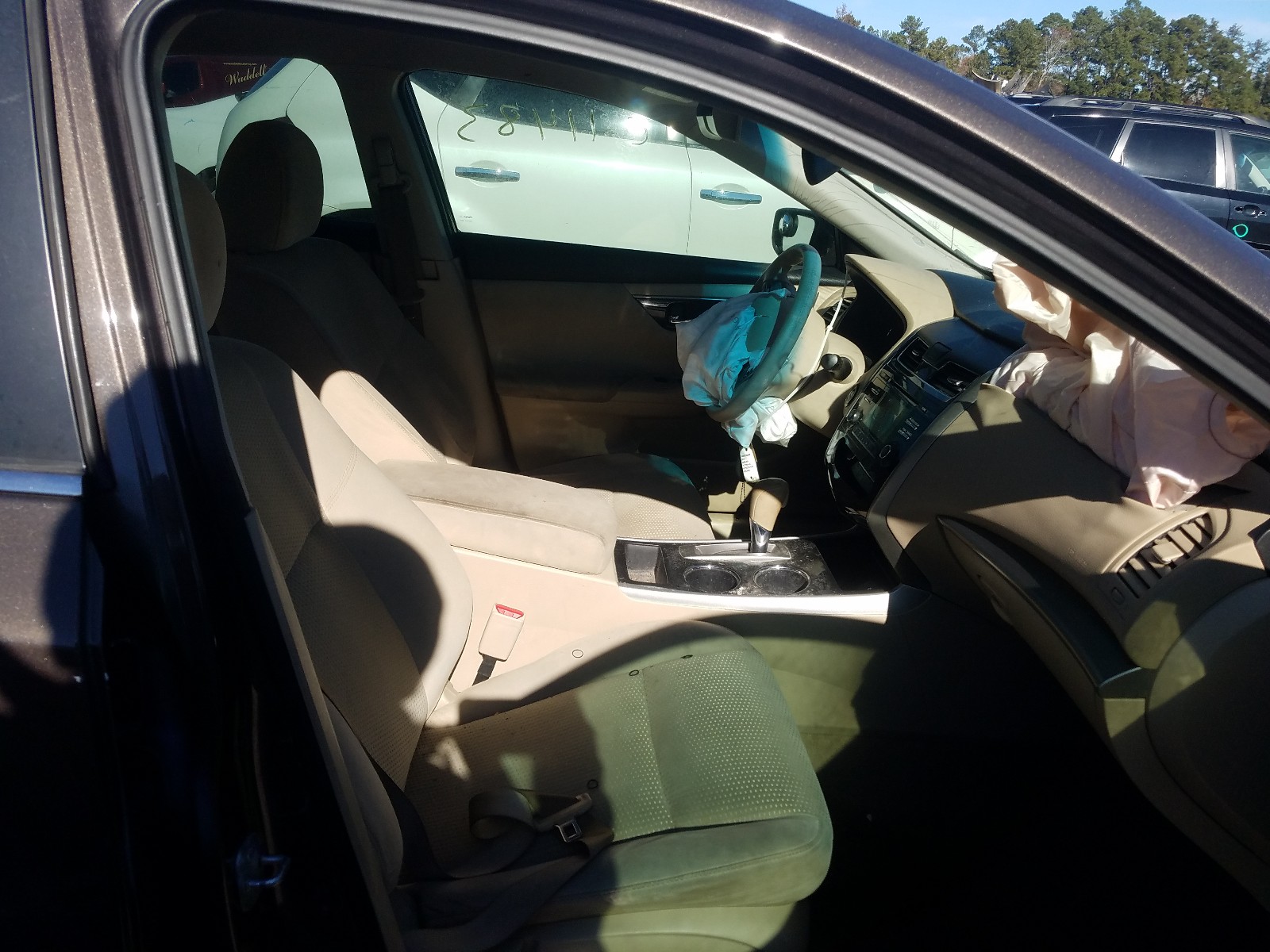 Photo 5 from auction – 2014 NISSAN ALTIMA 2.5 with VIN 1N4AL3AP9EN261409