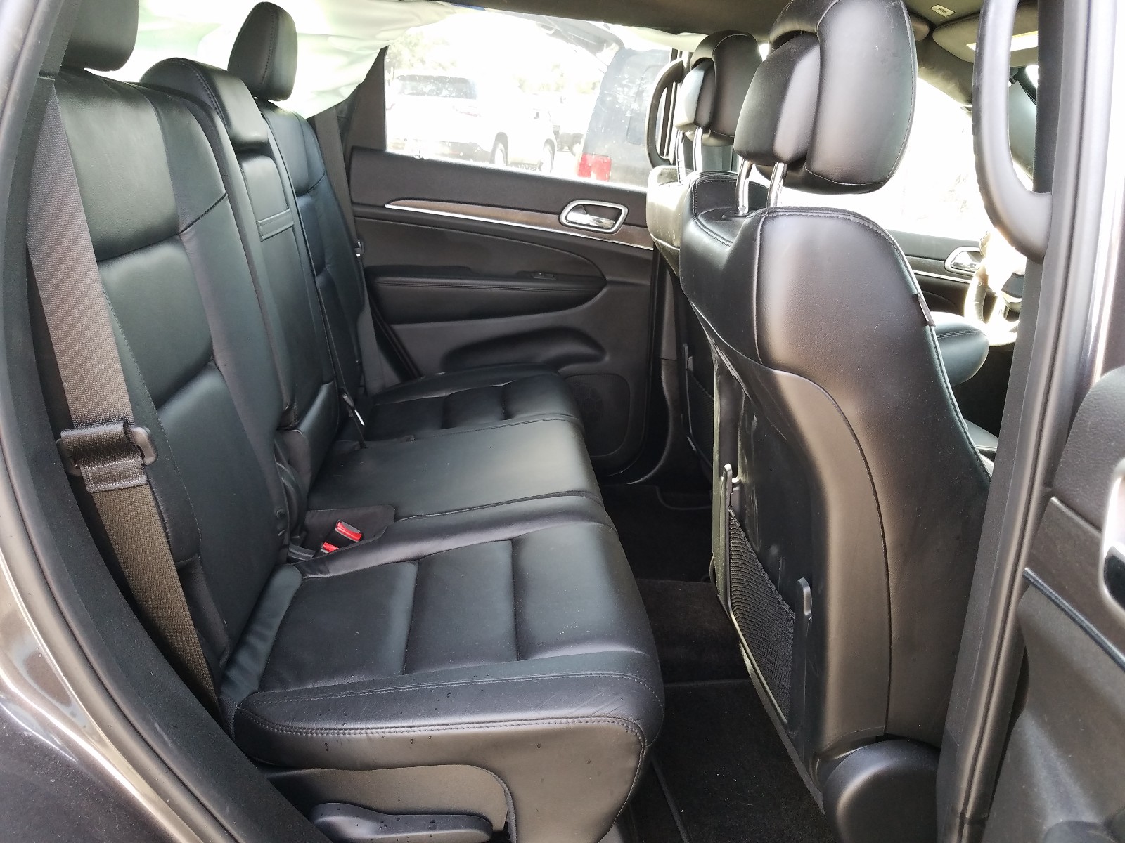 Photo 6 from auction – 2018 JEEP GRAND CHER with VIN 1C4RJEBG7JC480209