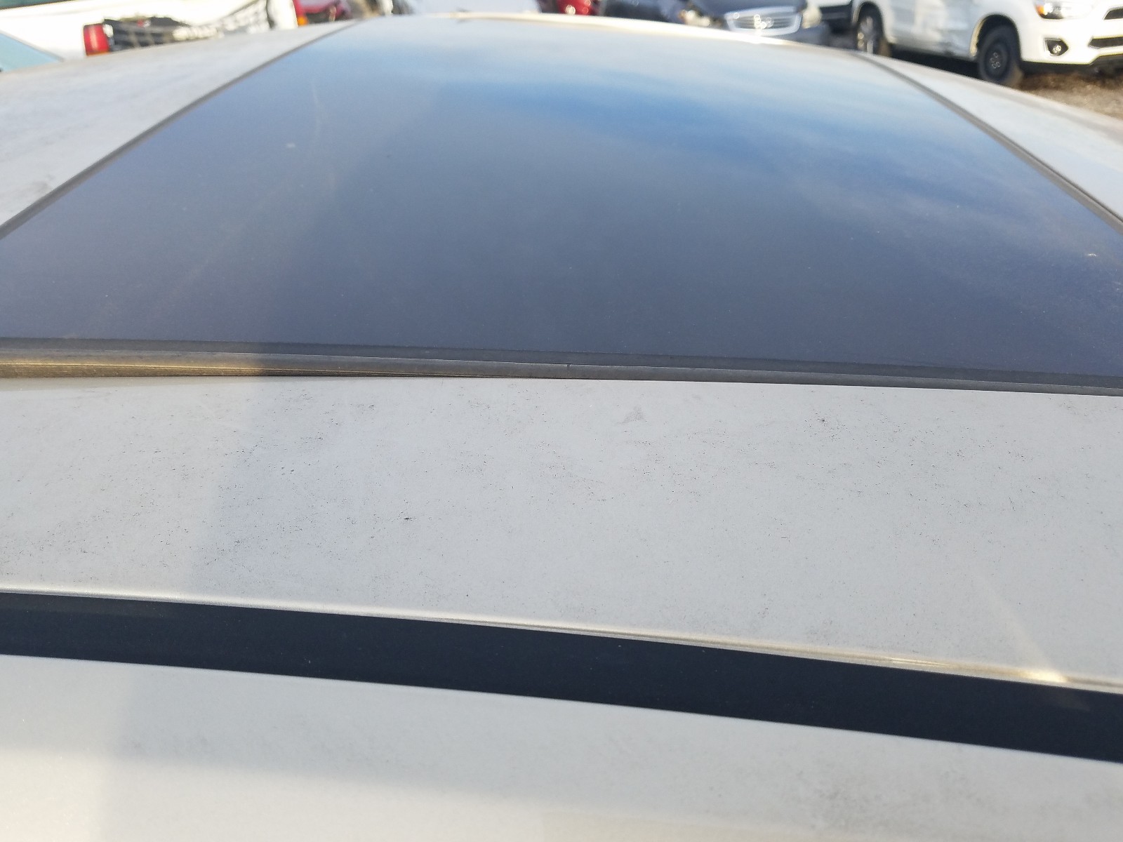 Photo 9 from auction – 2008 CHEVROLET IMPALA LT with VIN 2G1WT58N181374981