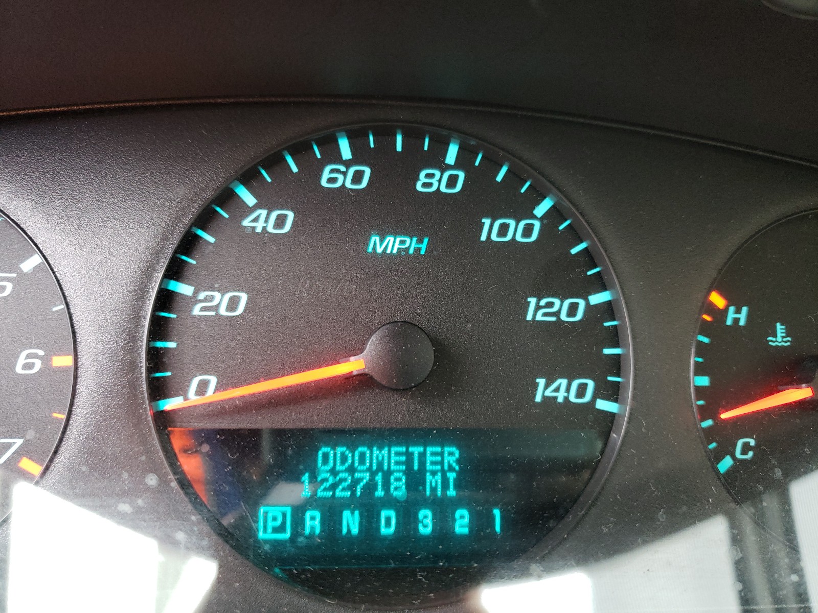 Zdjęcie 8 z aukcji – 2010 CHEVROLET IMPALA LS z VIN 2G1WA5EK8A1128046