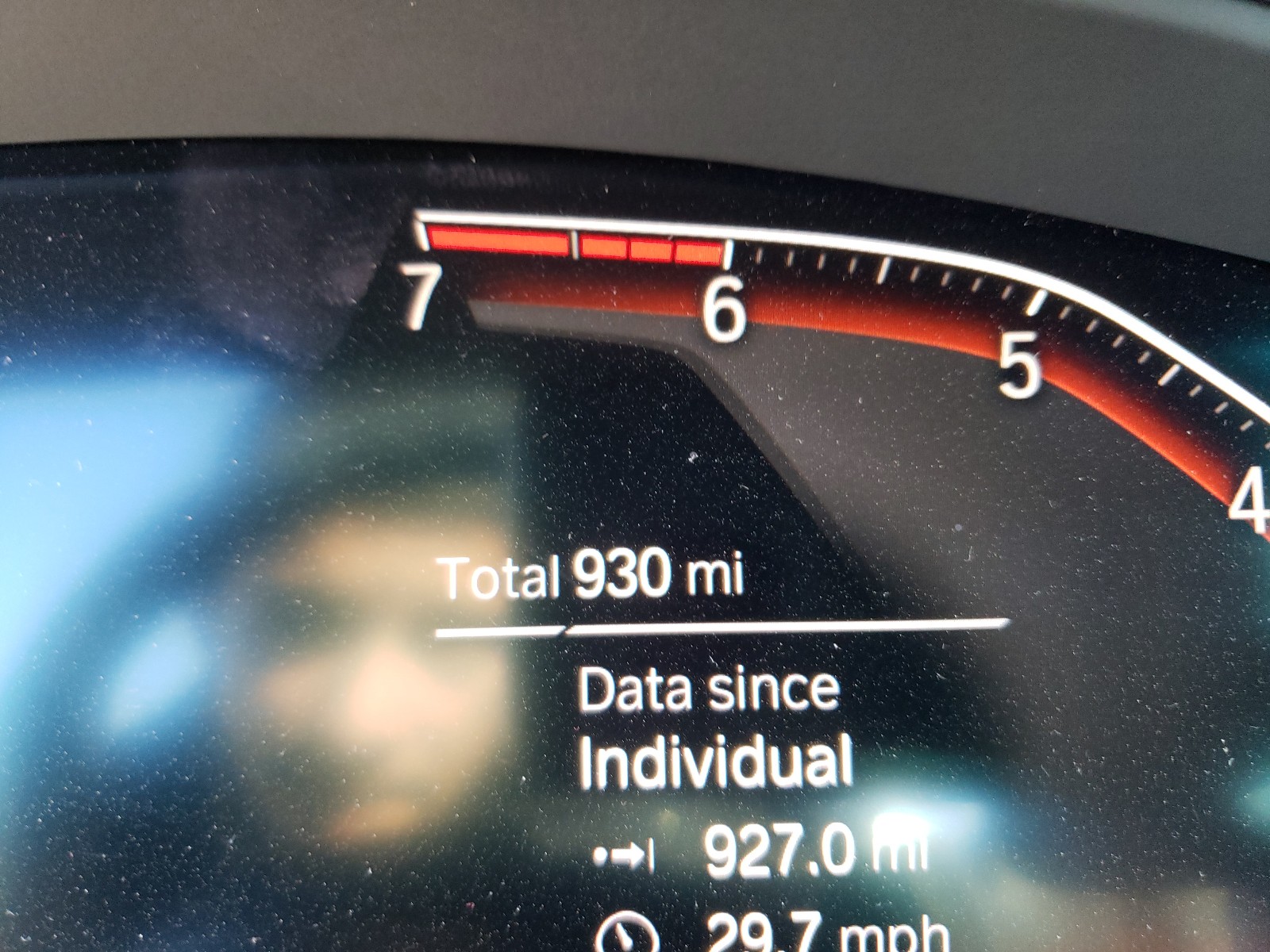 Photo 8 from auction – 2021 BMW X3 SDRIVE3 with VIN 5UXTY3C0XM9E20452