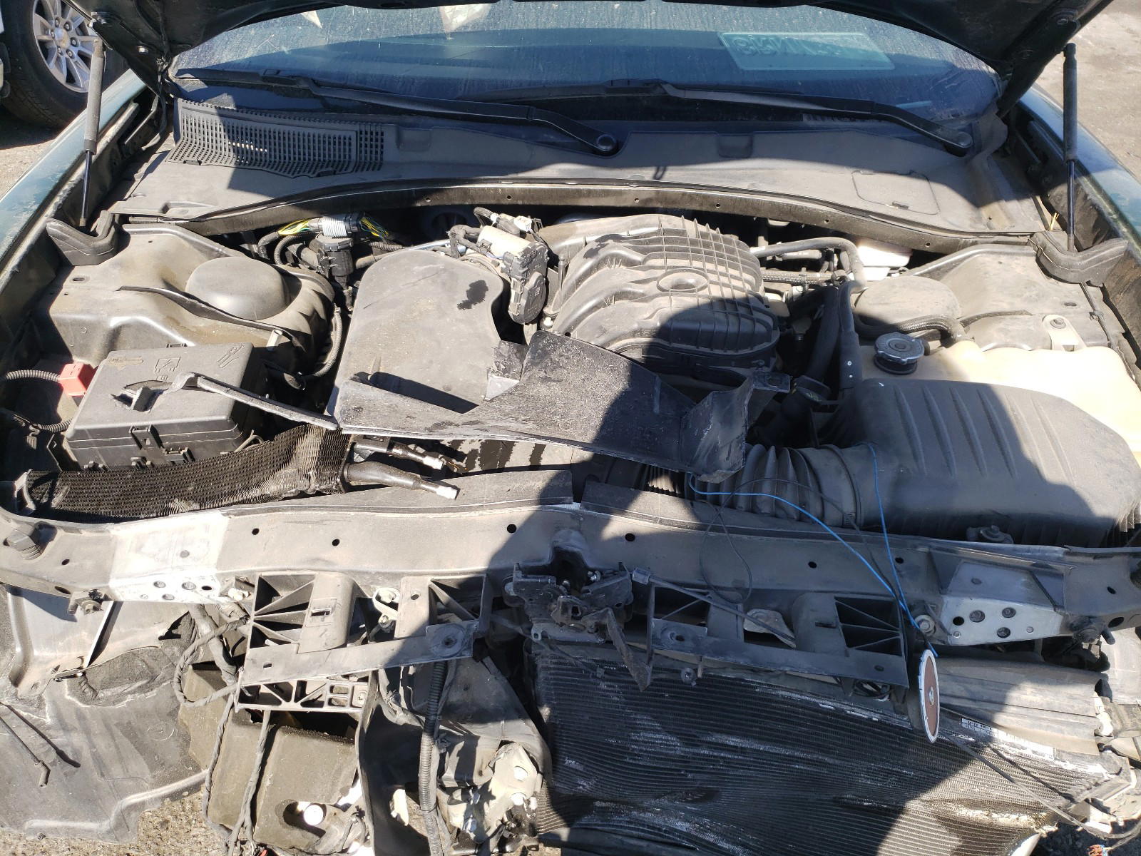 Photo 7 from auction – 2014 DODGE CHARGER PO with VIN 2C3CDXAG2EH367270