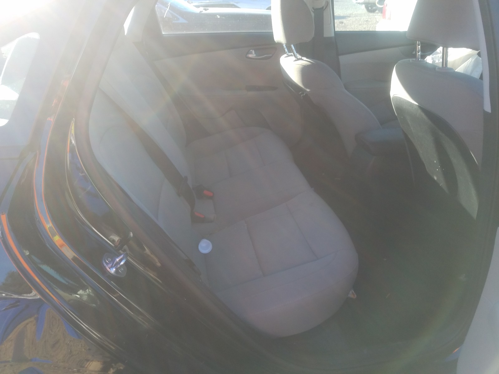 Photo 6 from auction – 2020 KIA FORTE FE with VIN 3KPF24AD2LE140009