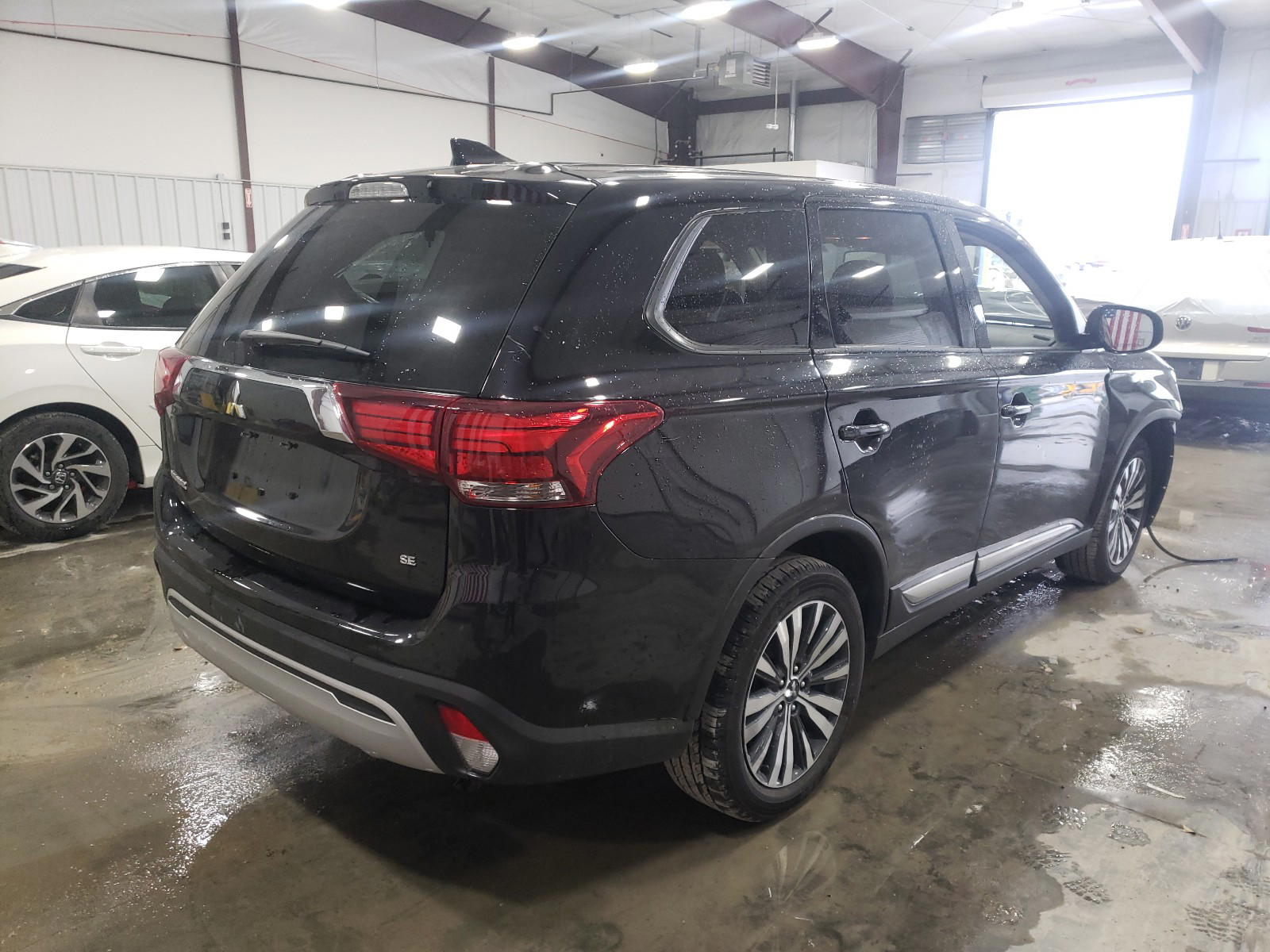 Photo 4 from auction – 2020 MITSUBISHI OUTLANDER with VIN JA4AD3A36LZ024154