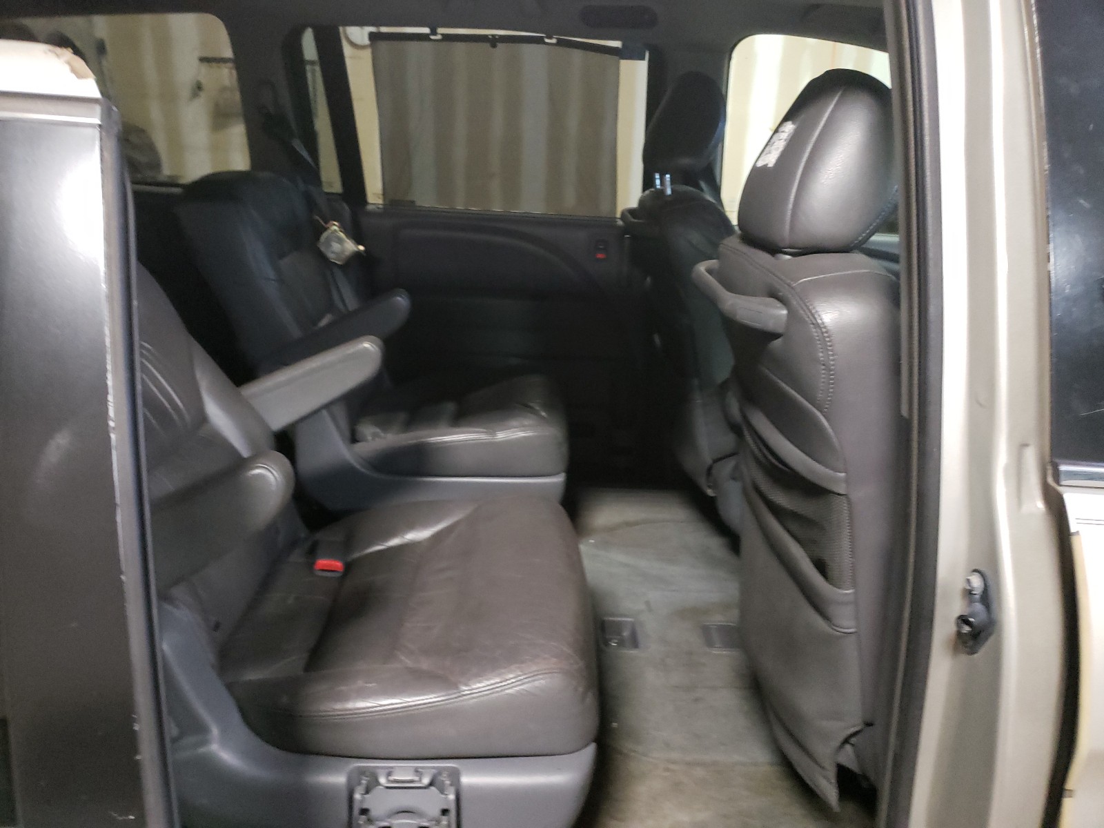 Photo 6 from auction – 2005 HONDA ODYSSEY EX with VIN 5FNRL38745B081854