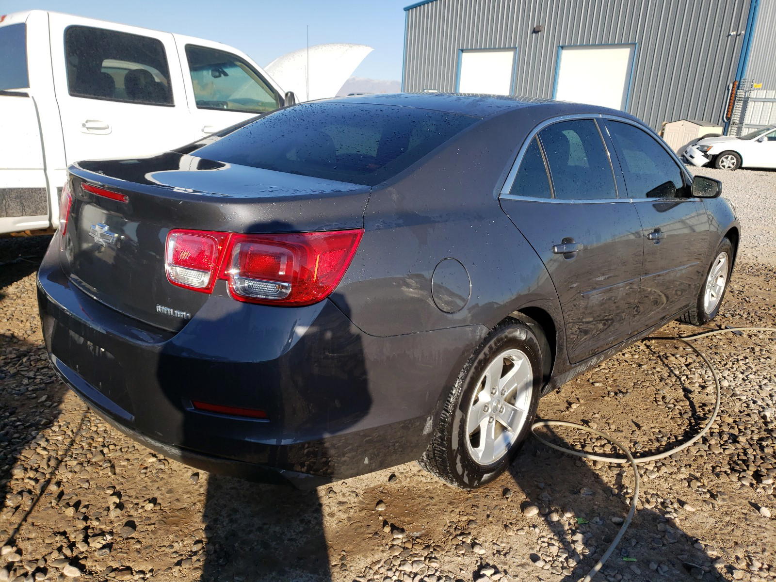 Photo 4 from auction – 2013 CHEVROLET MALIBU LS with VIN 1G11A5SA2DF143189