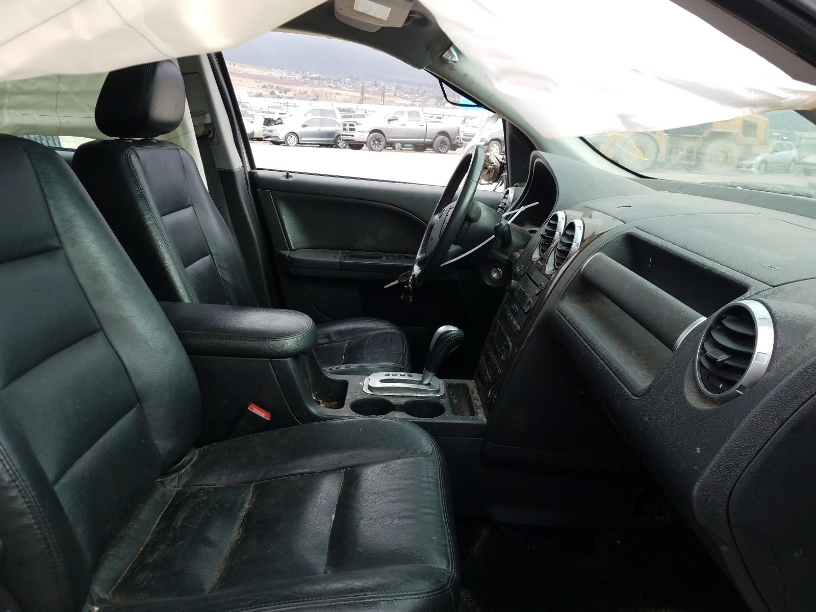 Photo 5 from auction – 2006 FORD FREESTYLE with VIN 1FMDK06196GA34963