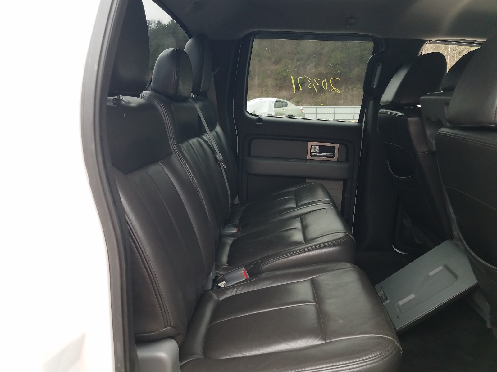 Photo 6 from auction – 2011 FORD F150 SUPER with VIN 1FTFW1ET9BFC77926