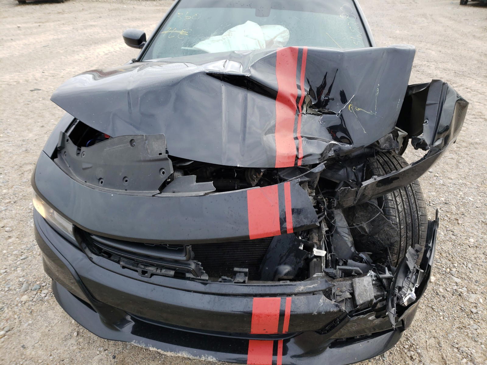 Photo 7 from auction – 2015 DODGE CHARGER SX with VIN 2C3CDXJG2FH760011