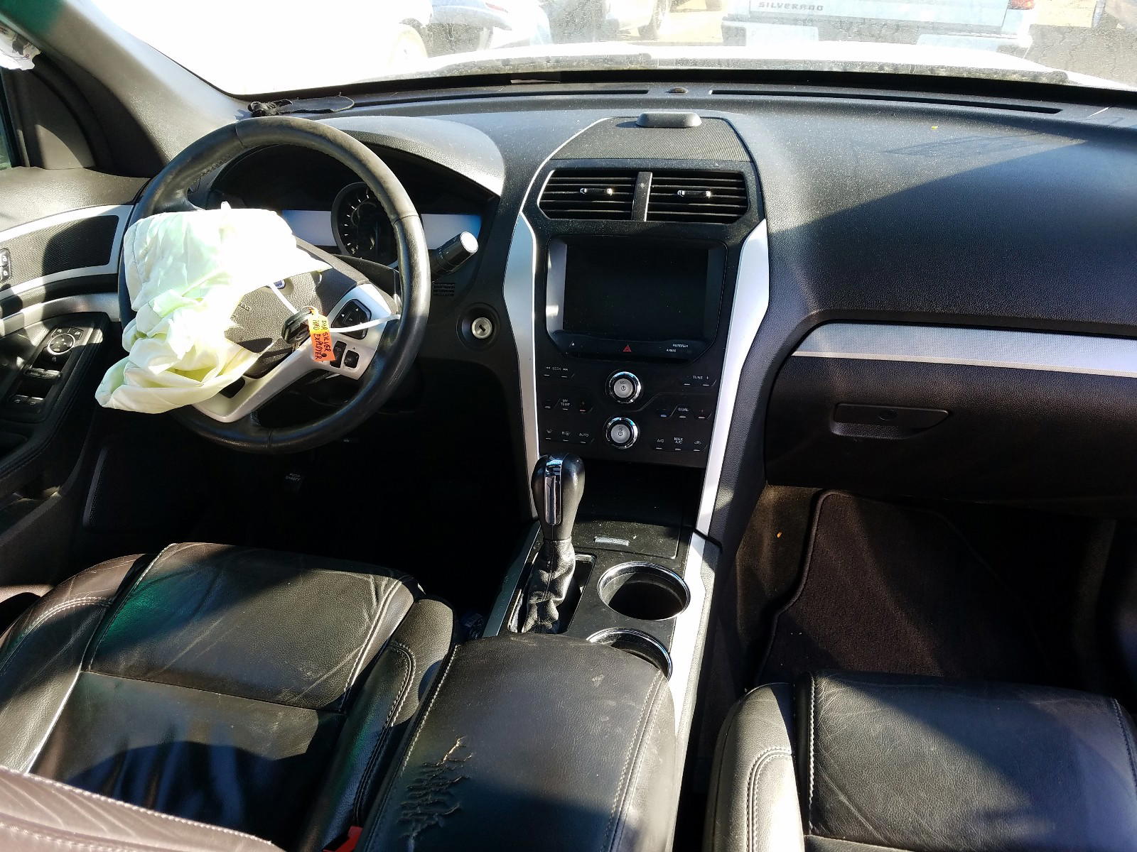 Photo 9 from auction – 2013 FORD EXPLORER X with VIN 1FM5K7D81DGB46618