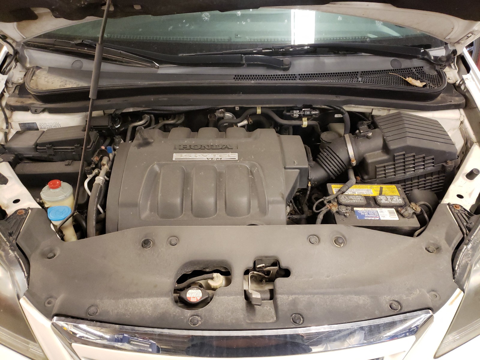Photo 7 from auction – 2007 HONDA ODYSSEY EX with VIN 5FNRL38627B141009