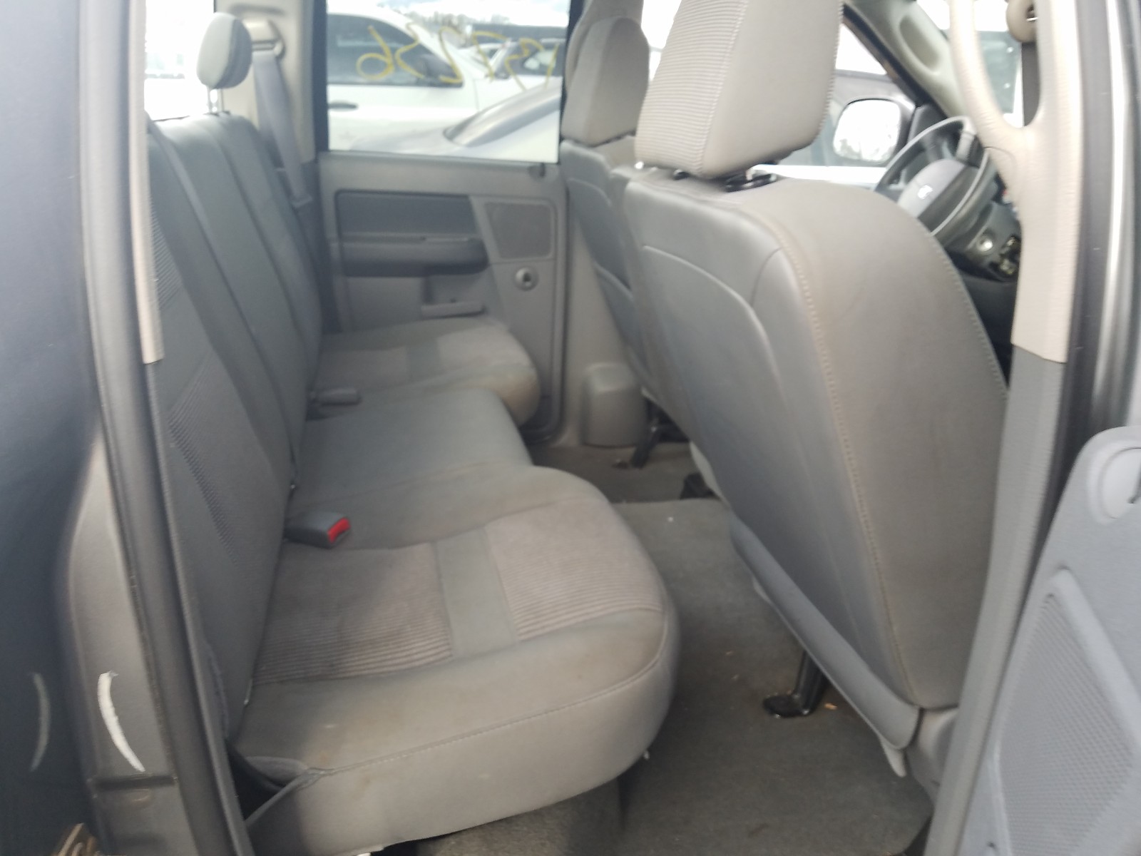 Photo 6 from auction – 2006 DODGE RAM 1500 S with VIN 1D7HU18246S696321
