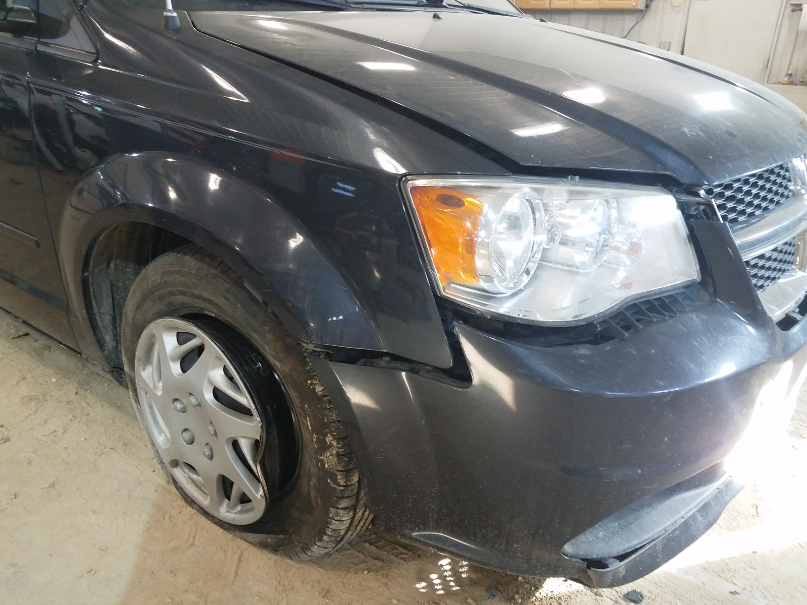 Zdjęcie 9 z aukcji – 2013 DODGE GRAND CARA z VIN 2C4RDGBG2DR807050