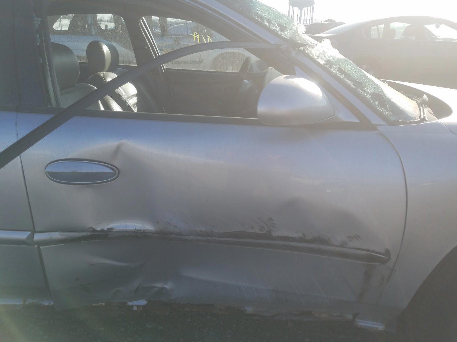 Photo 9 from auction – 2003 BUICK CENTURY CU with VIN 2G4WS52JX31184147