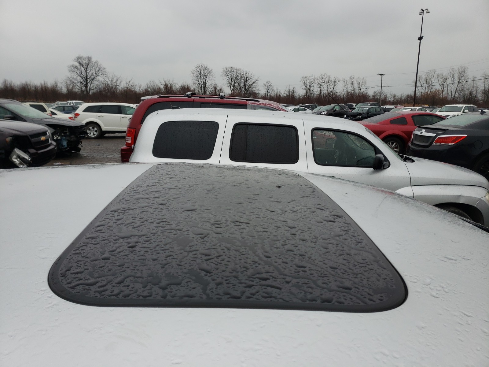 Photo 9 from auction – 2014 FORD FIESTA TIT with VIN 3FADP4FJ7EM165915