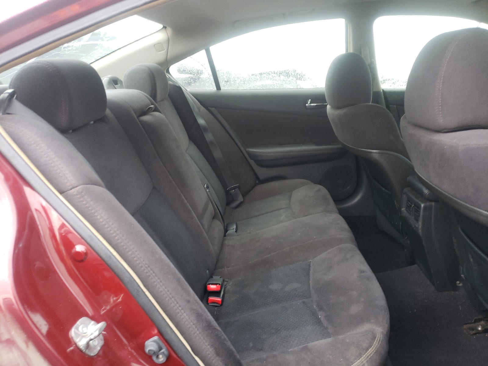 Photo 6 from auction – 2012 NISSAN MAXIMA S with VIN 1N4AA5AP2CC816663