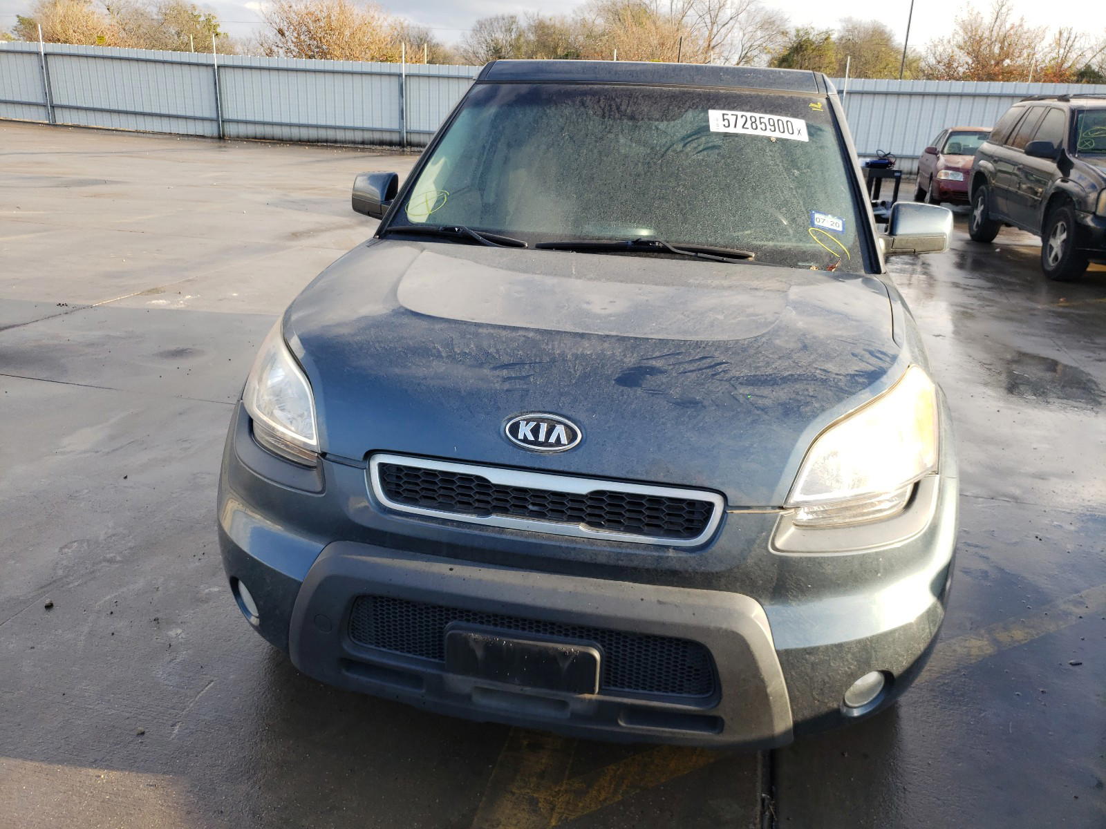 Photo 9 from auction – 2011 KIA SOUL + with VIN KNDJT2A27B7327903