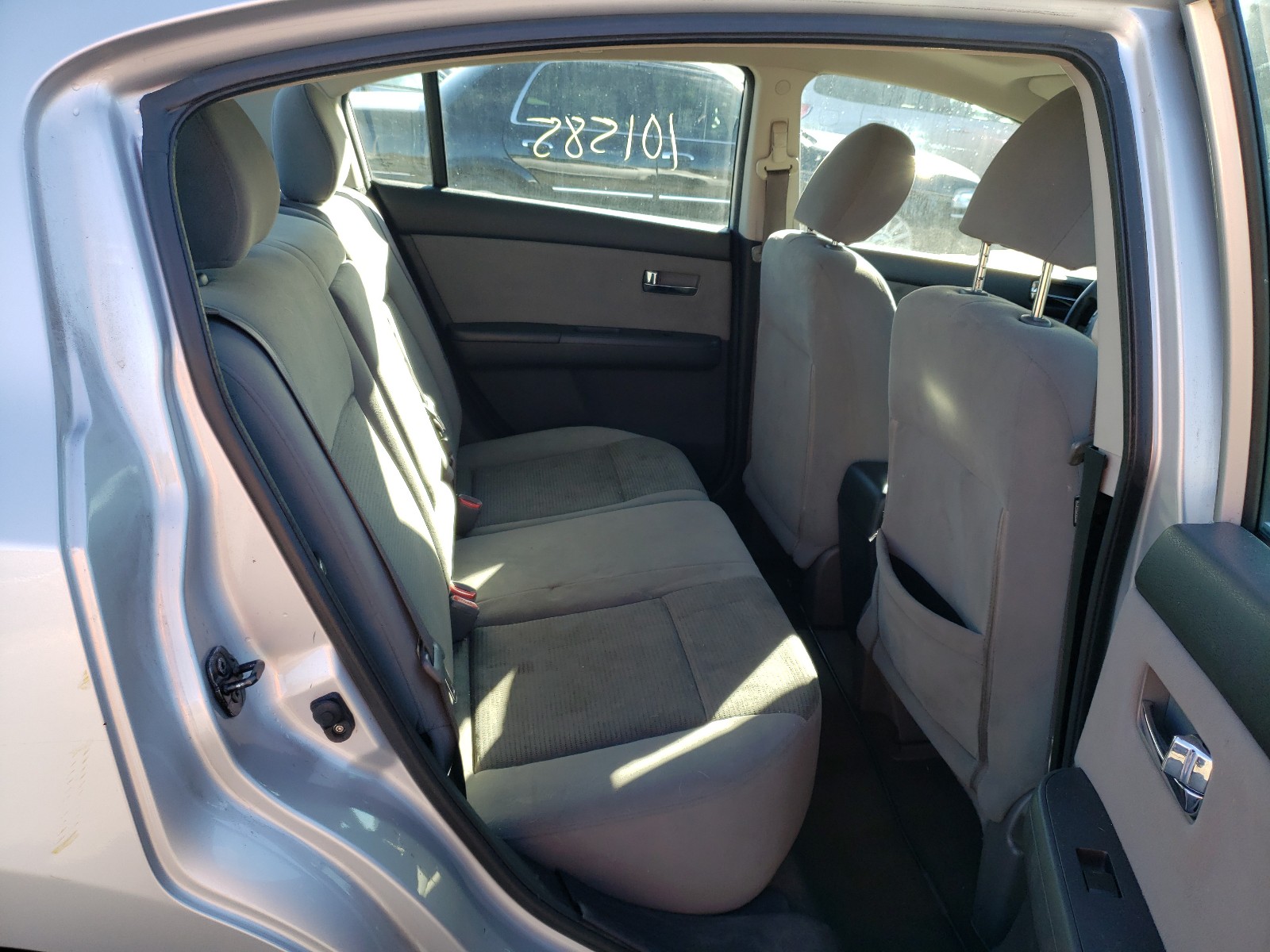 Photo 6 from auction – 2012 NISSAN SENTRA 2.0 with VIN 3N1AB6AP6CL758576
