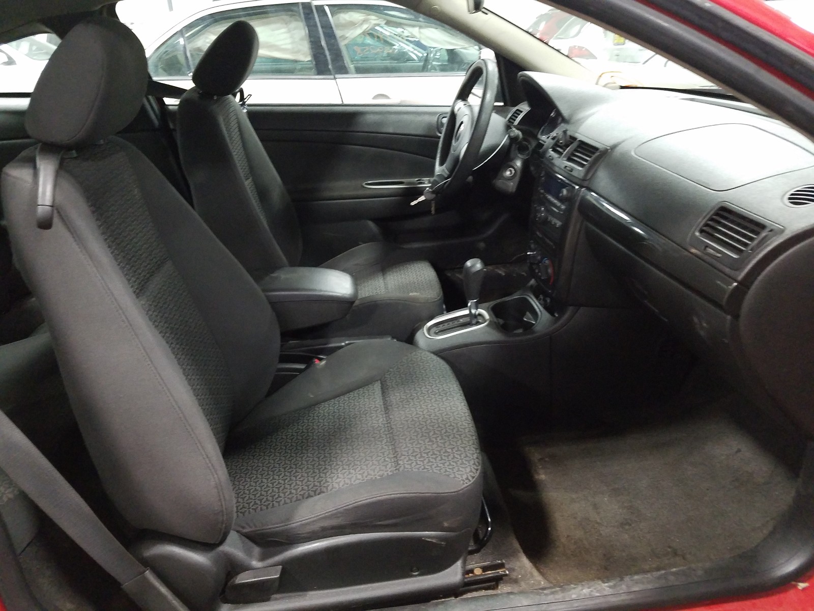 Photo 5 from auction – 2008 PONTIAC G5 with VIN 1G2AL18FX87249584