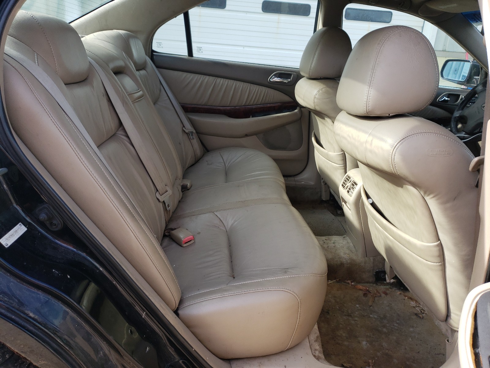 Photo 6 from auction – 2003 ACURA 3.2TL with VIN 19UUA566X3A064151