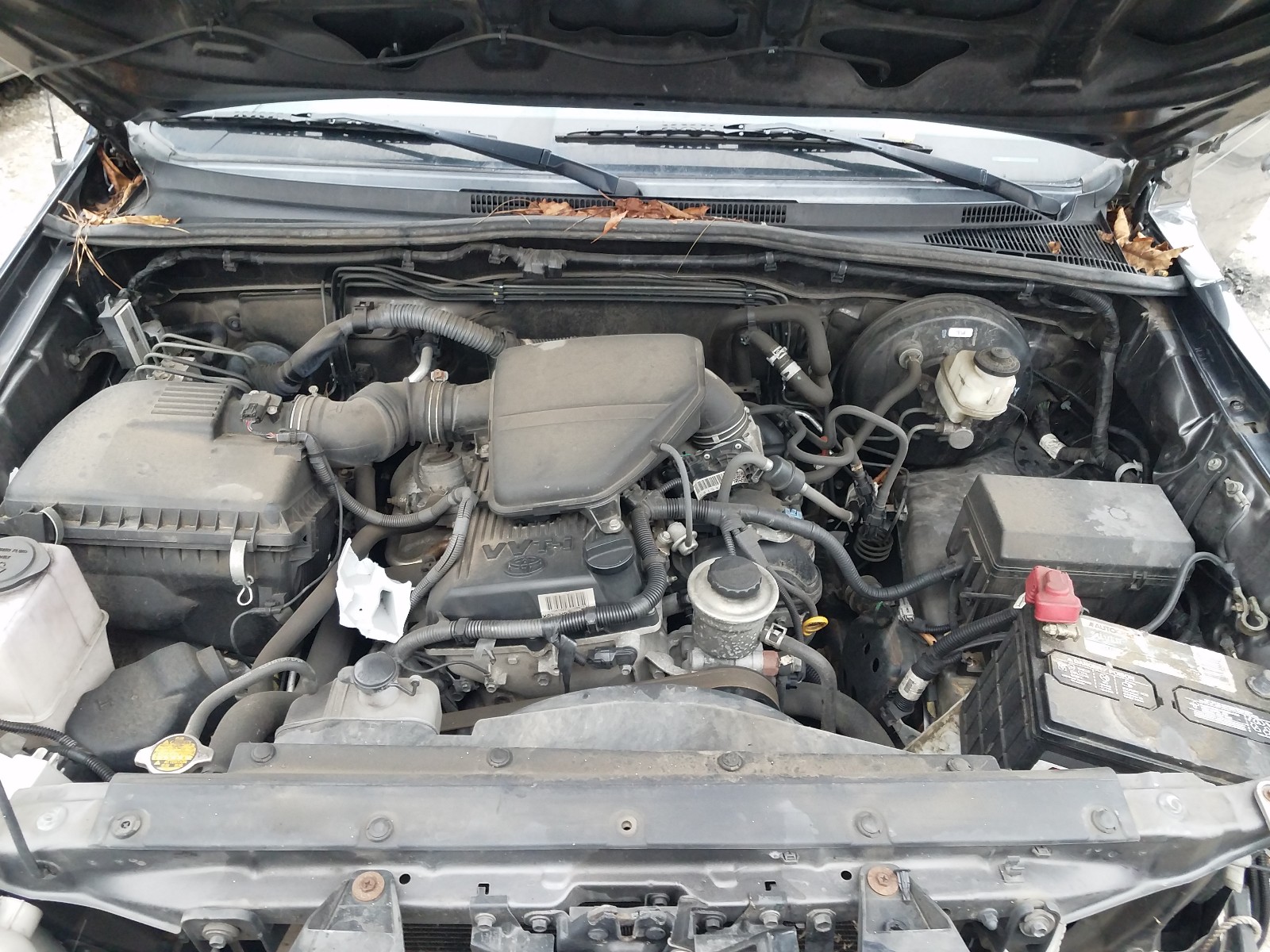 Photo 7 from auction – 2013 TOYOTA TACOMA PRE with VIN 5TFTX4GN0DX026015
