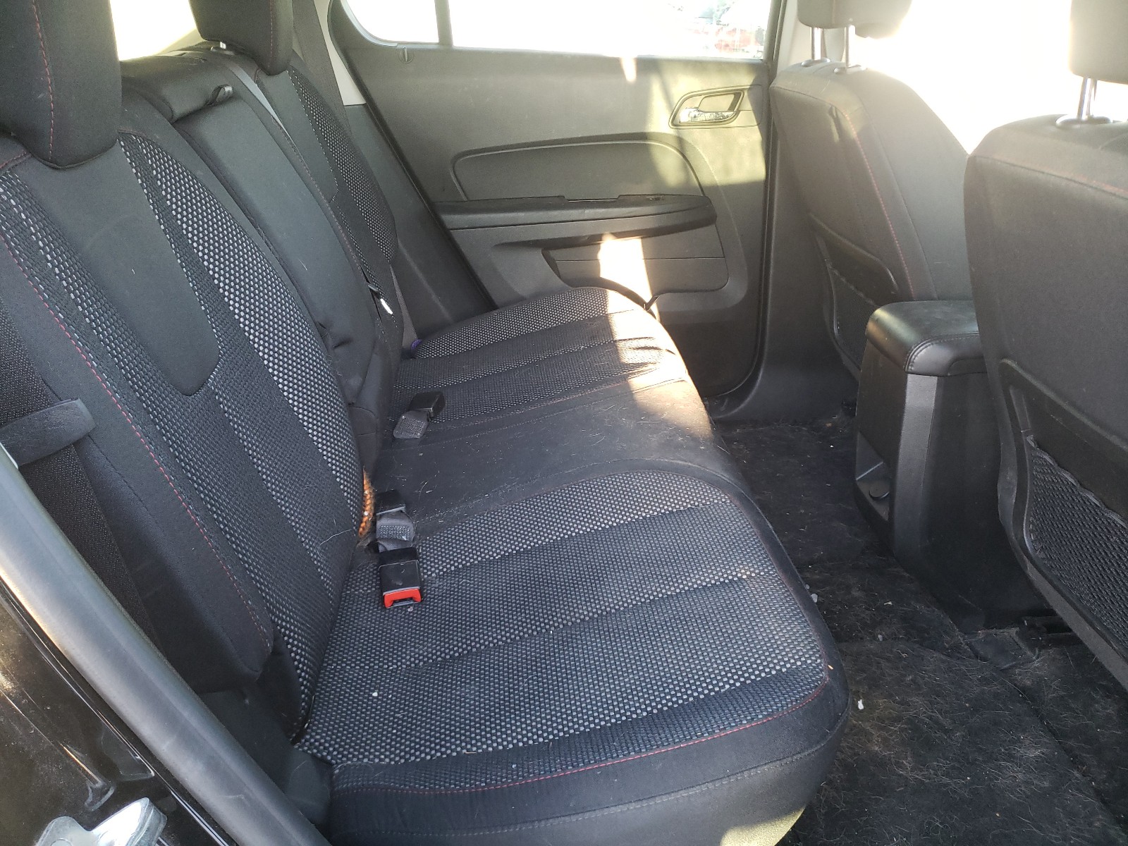 Photo 6 from auction – 2016 CHEVROLET EQUINOX LS with VIN 2GNFLEEK8G6111770
