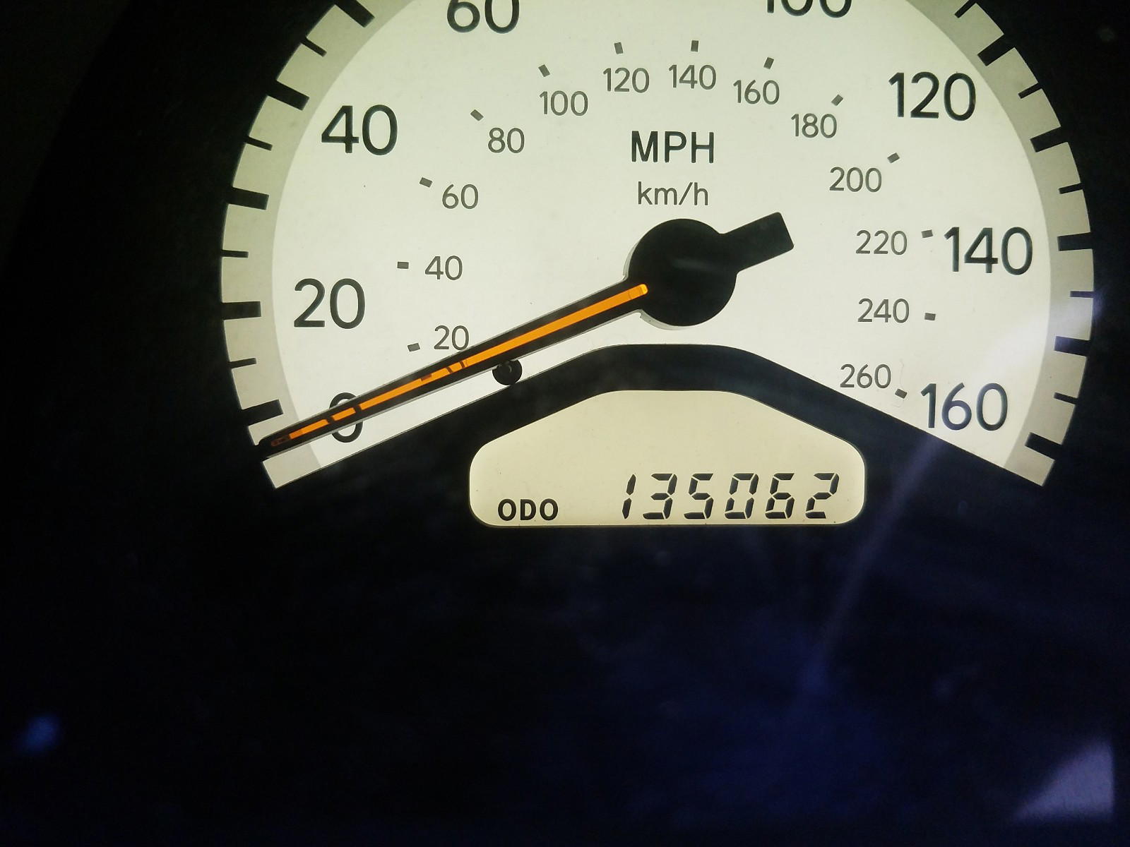 Photo 8 from auction – 2001 LEXUS GS 300 with VIN JT8BD69S510130733