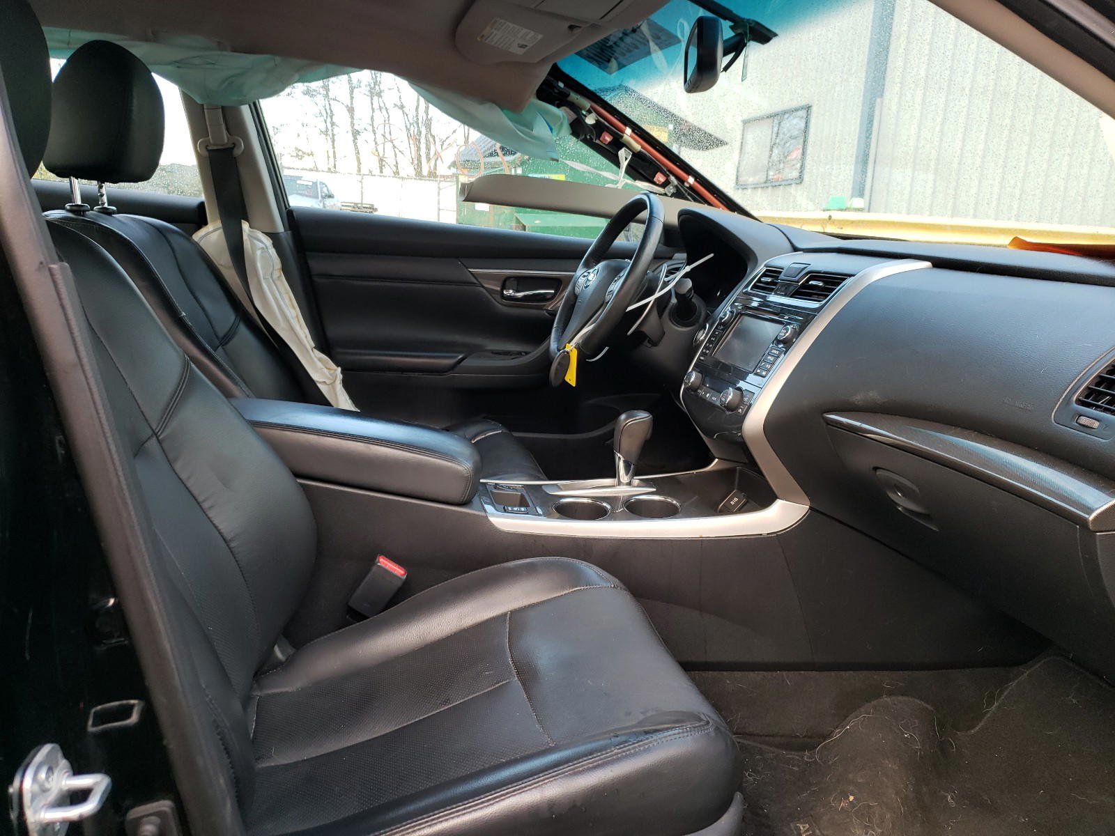 Photo 5 from auction – 2015 NISSAN ALTIMA 3.5 with VIN 1N4BL3AP2FC488622