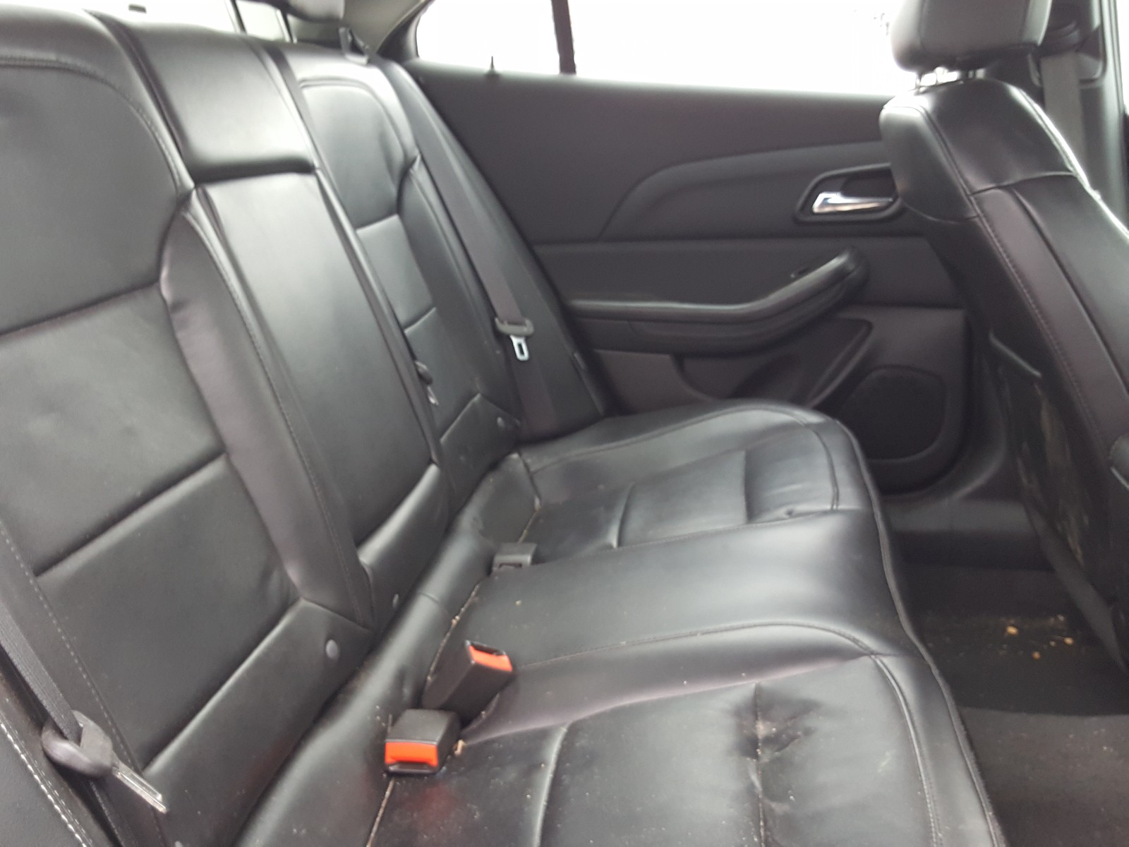Photo 6 from auction – 2016 CHEVROLET MALIBU LIM with VIN 1G11E5SA0GU142935