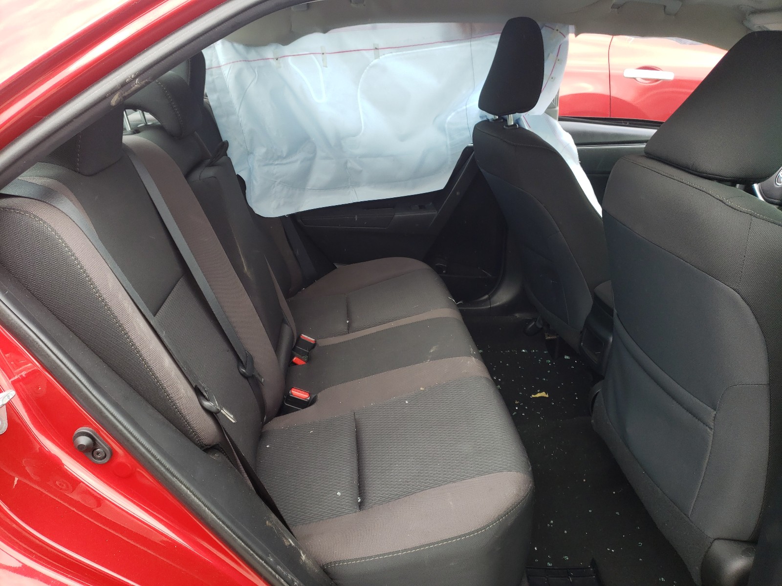 Photo 6 from auction – 2019 TOYOTA COROLLA L with VIN 2T1BURHE9KC181657
