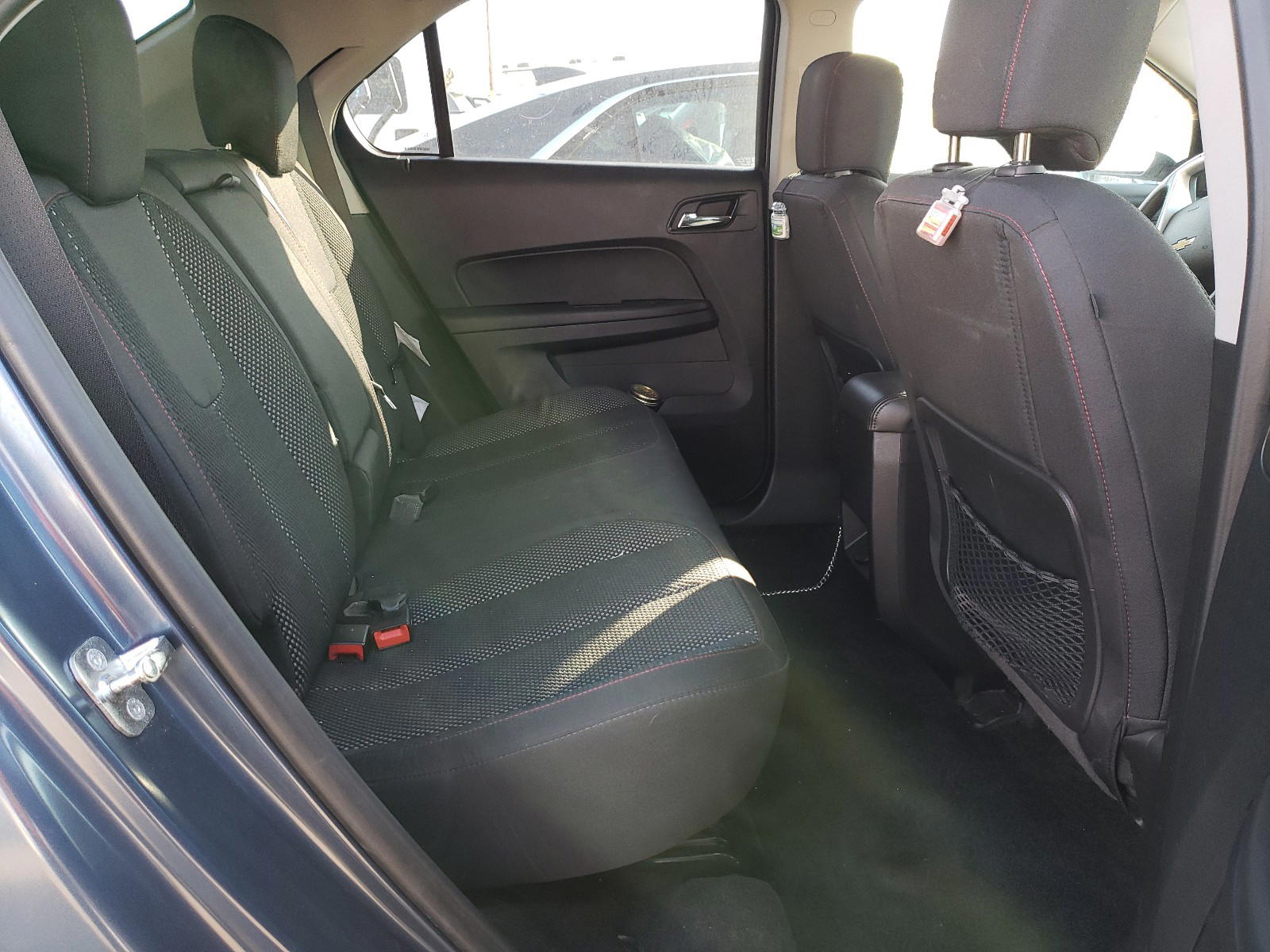Photo 6 from auction – 2016 CHEVROLET EQUINOX LT with VIN 2GNALCEK1G6134841