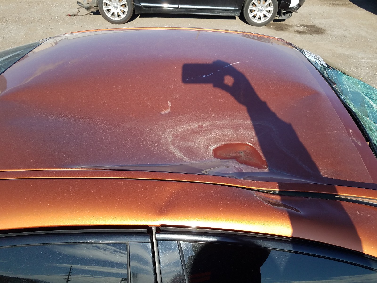 Photo 9 from auction – 2005 PONTIAC GRAND PRIX with VIN 2G2WP542051185827