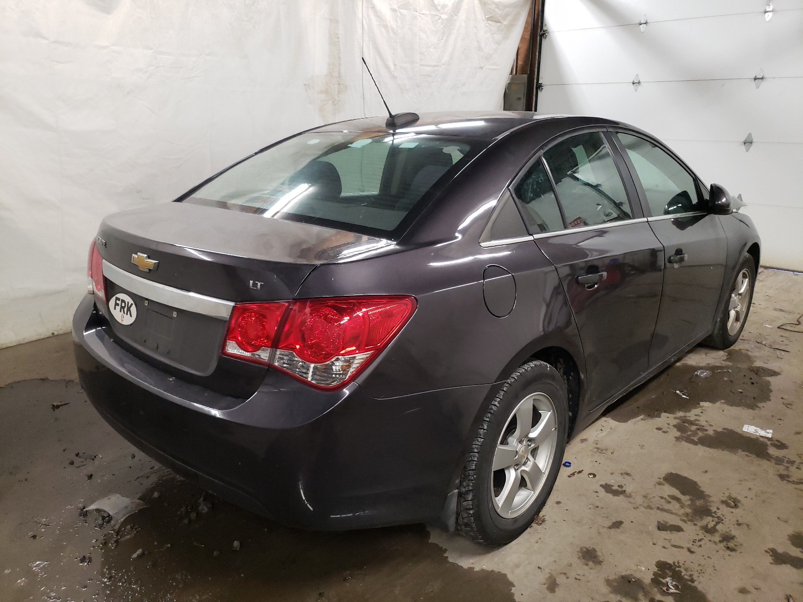 Photo 4 from auction – 2015 CHEVROLET CRUZE LT with VIN 1G1PC5SB1F7176145