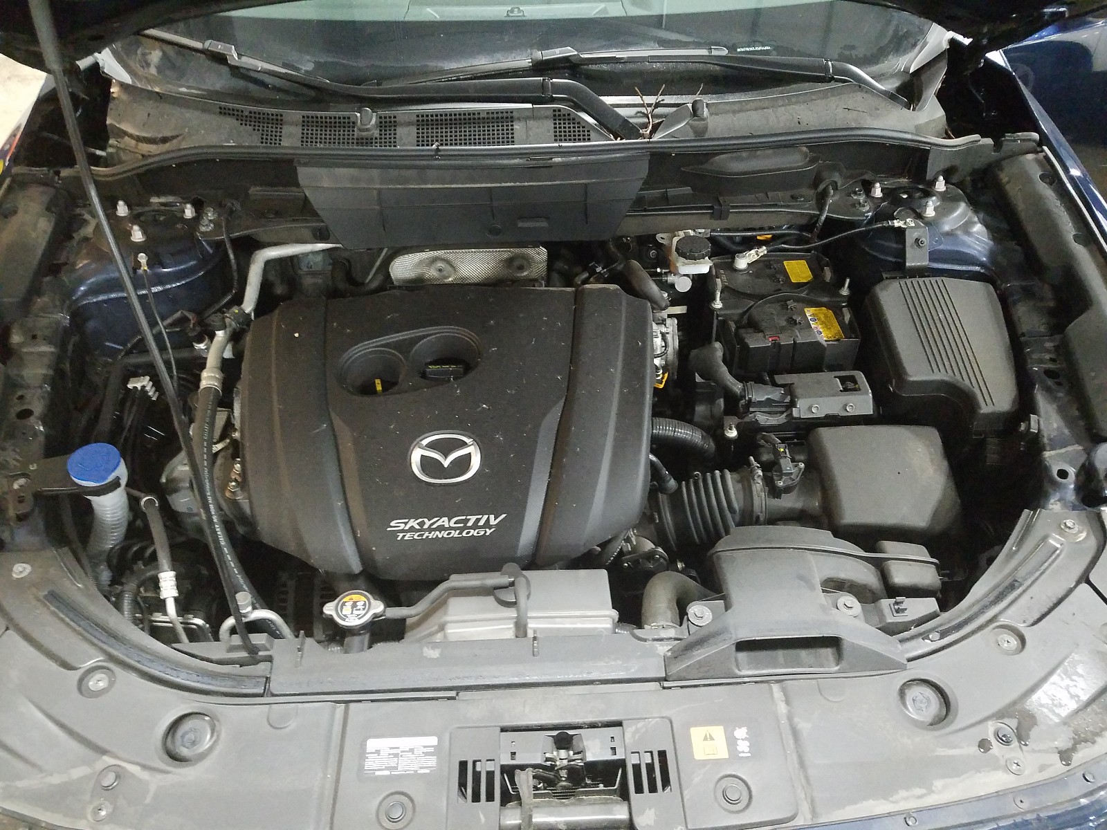 Zdjęcie 7 z aukcji – 2018 MAZDA CX-5 TOURI z VIN JM3KFBCM3J0456486