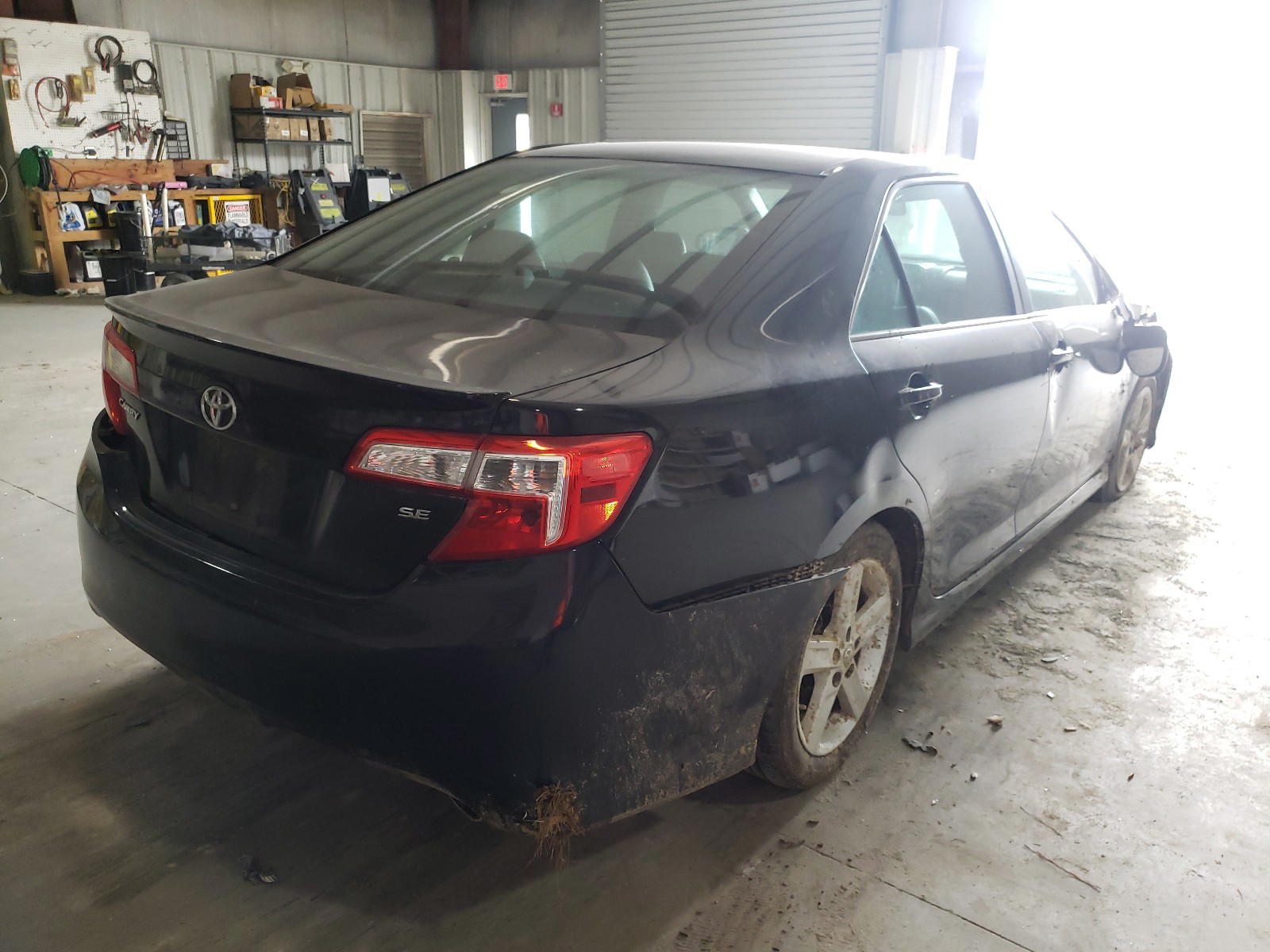Photo 4 from auction – 2012 TOYOTA CAMRY BASE with VIN 4T1BF1FKXCU057210