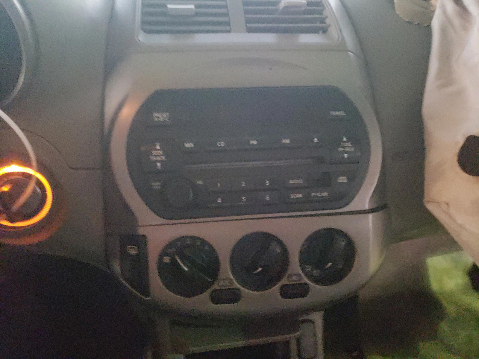 Photo 9 from auction – 2003 NISSAN ALTIMA BAS with VIN 1N4AL11D43C159888
