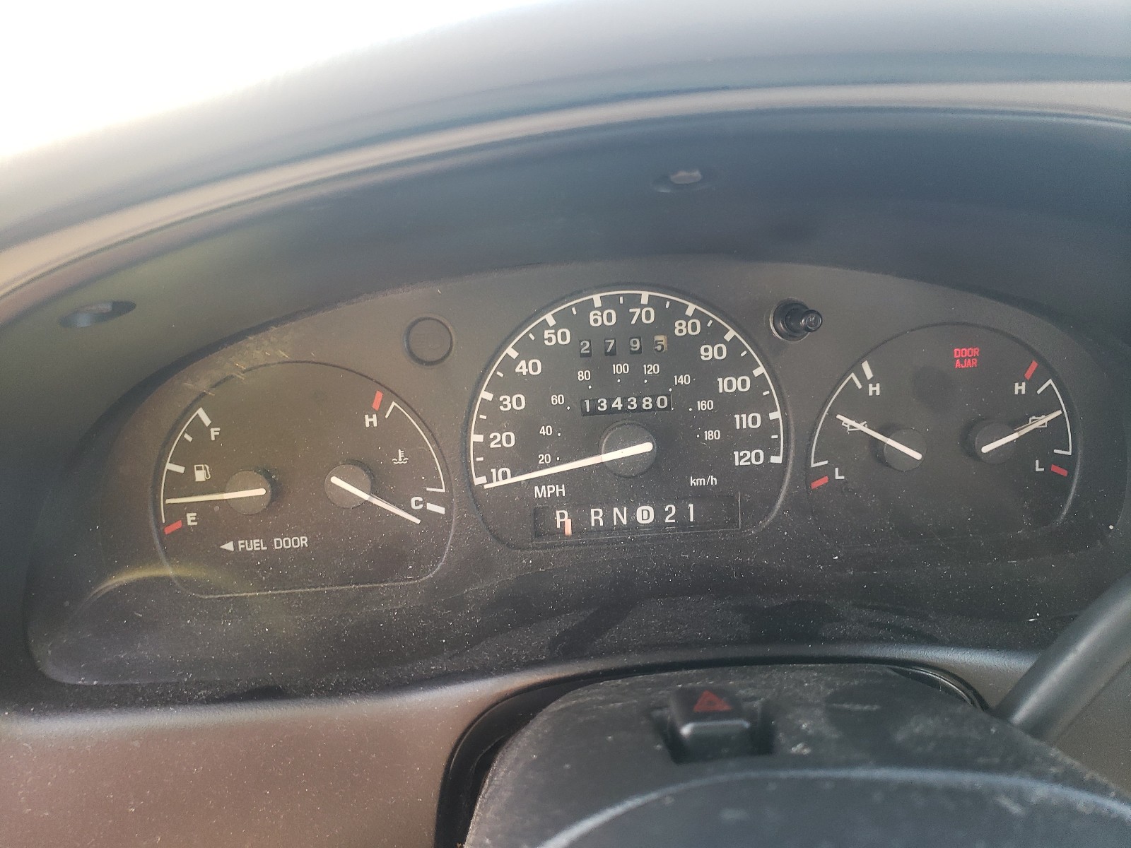 Photo 8 from auction – 2000 FORD RANGER SUP with VIN 1FTYR14V8YTA42950