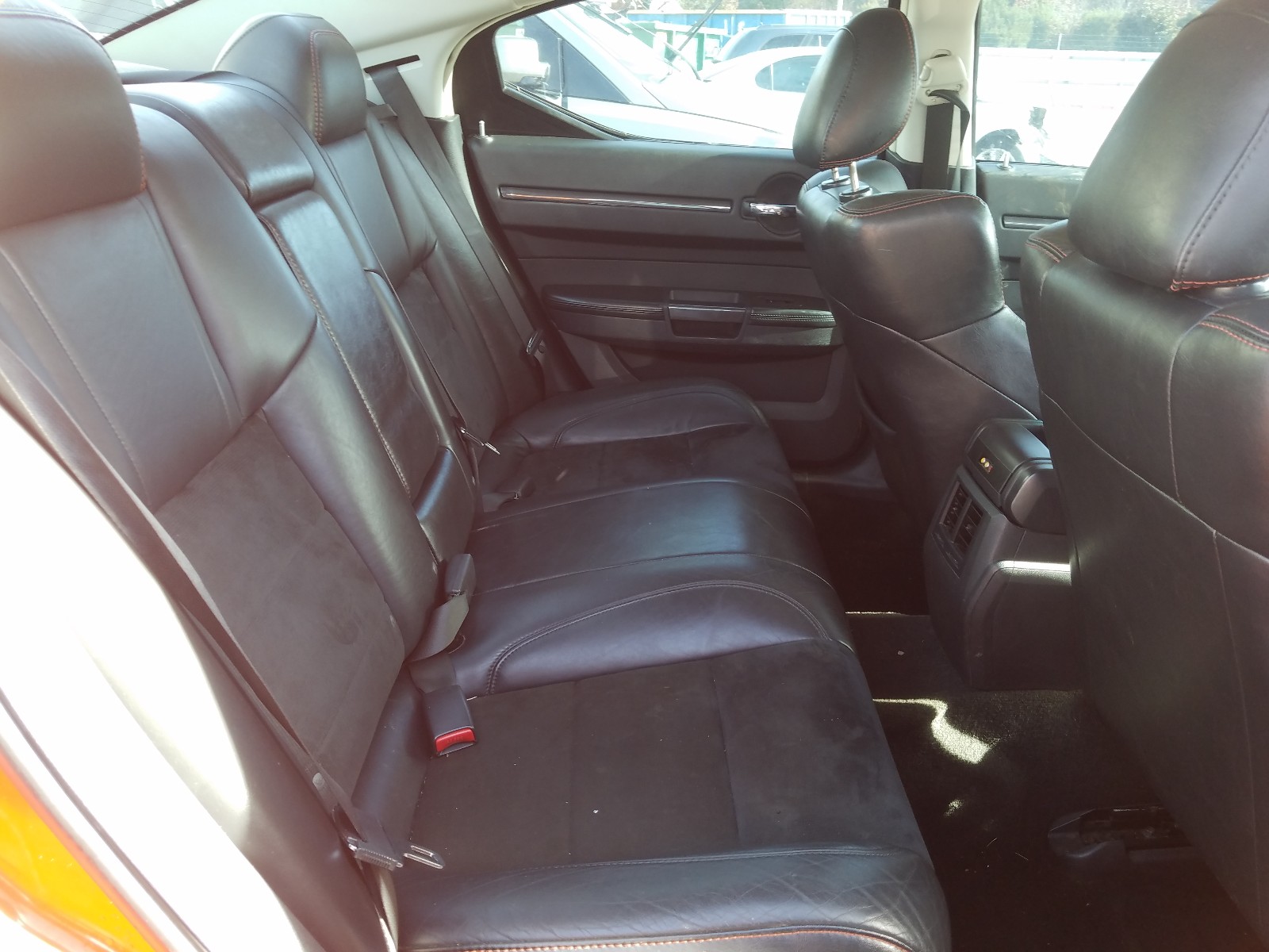 Photo 6 from auction – 2009 DODGE CHARGER SR with VIN 2B3KA73W19H560358