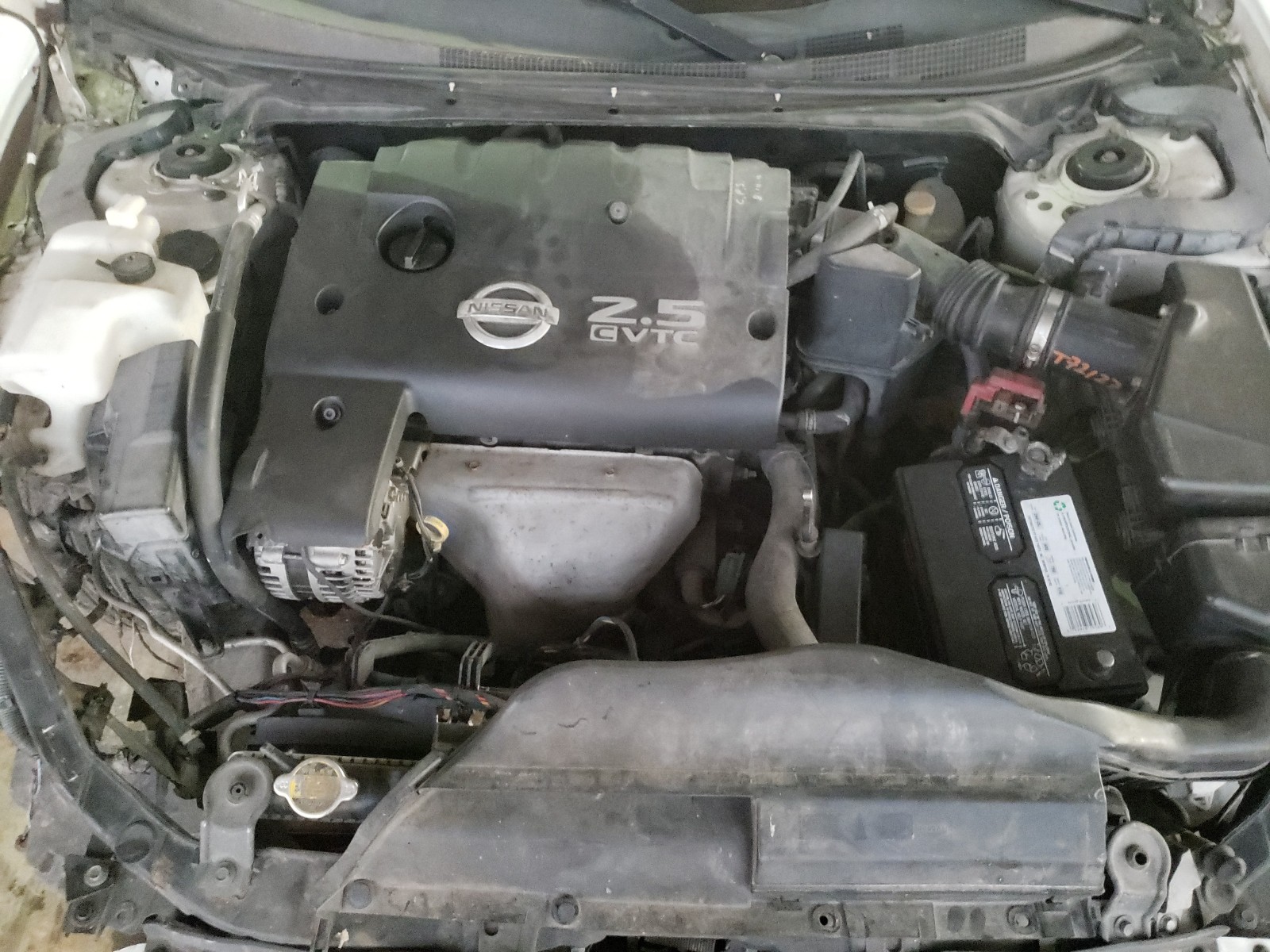 Zdjęcie 7 z aukcji – 2003 NISSAN ALTIMA BAS z VIN 1N4AL11D43C159888
