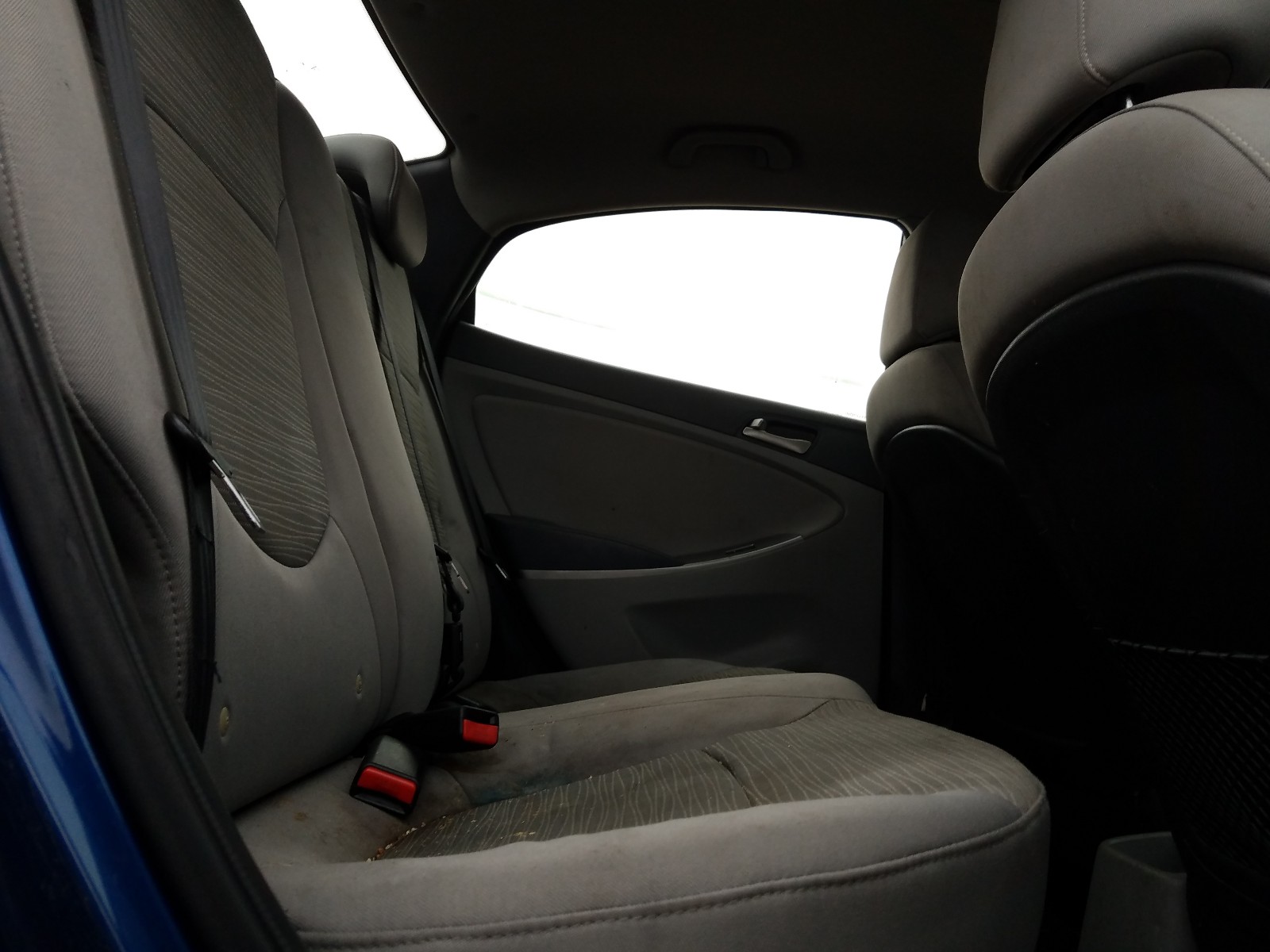 Photo 6 from auction – 2017 HYUNDAI ACCENT SE with VIN KMHCT4AE7HU317313