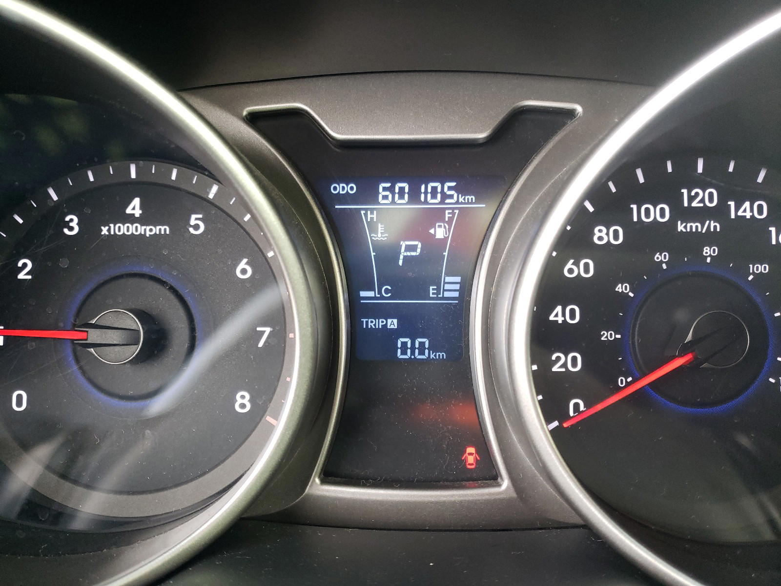 Photo 8 from auction – 2016 HYUNDAI VELOSTER with VIN KMHTC6AD0GU276704