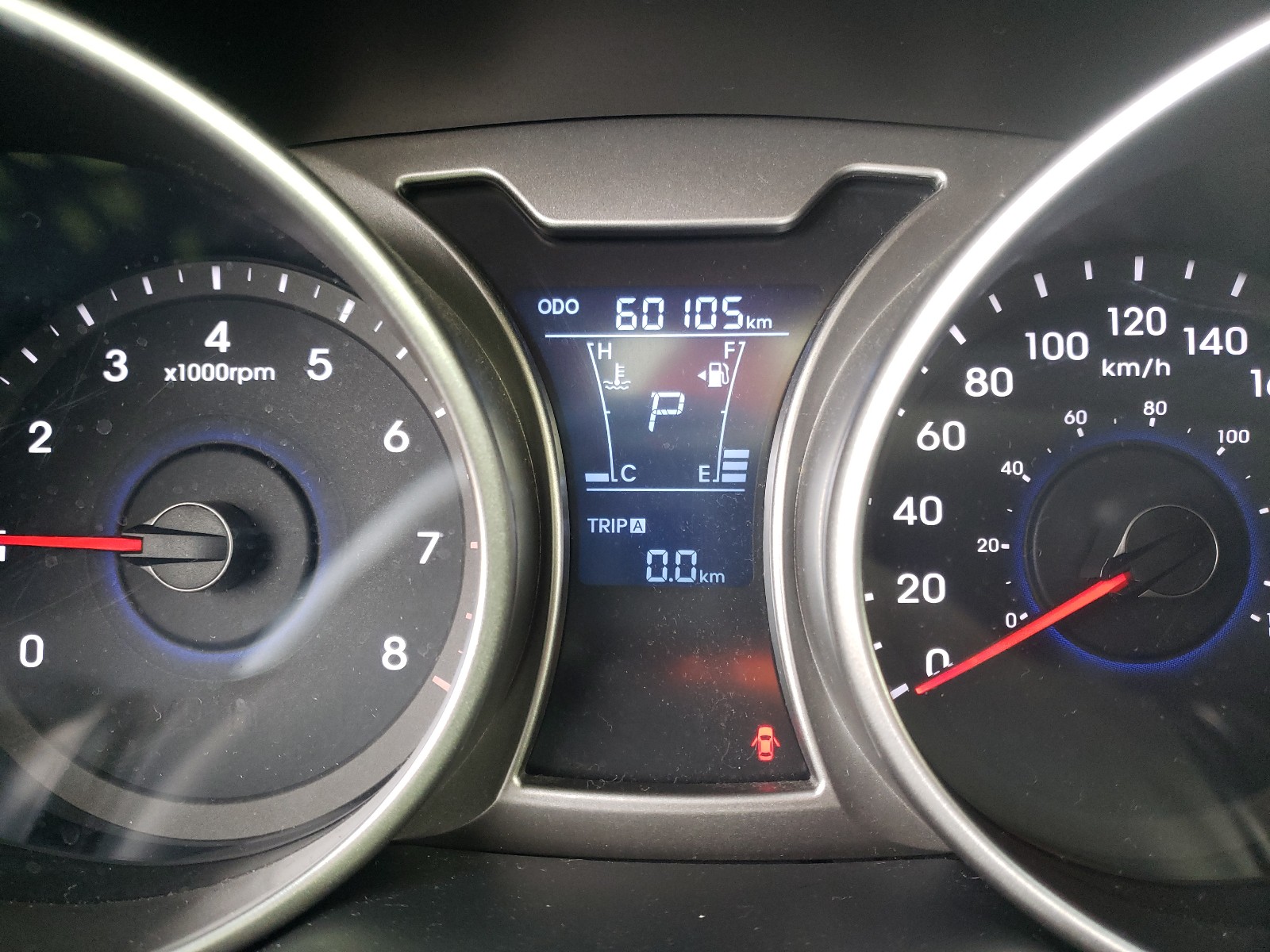 Zdjęcie 8 z aukcji – 2016 HYUNDAI VELOSTER z VIN KMHTC6AD0GU276704