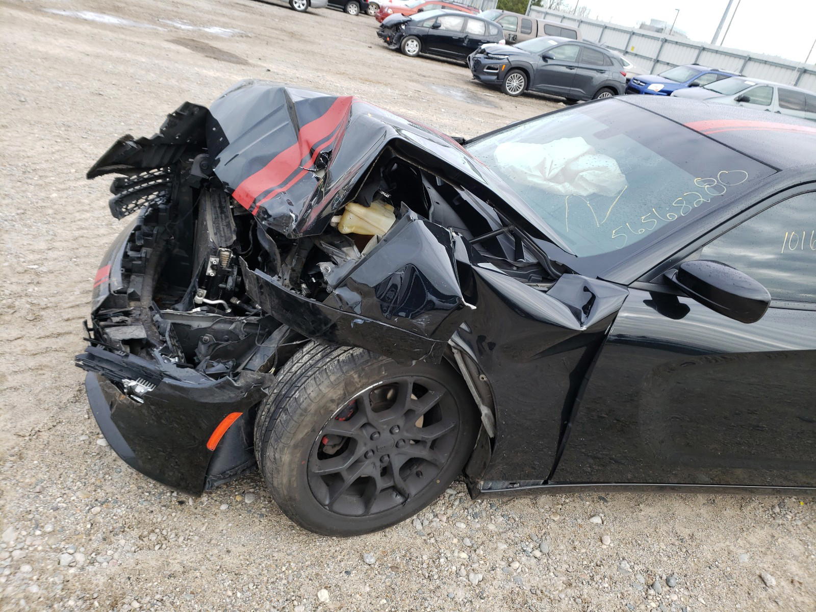 Photo 9 from auction – 2015 DODGE CHARGER SX with VIN 2C3CDXJG2FH760011