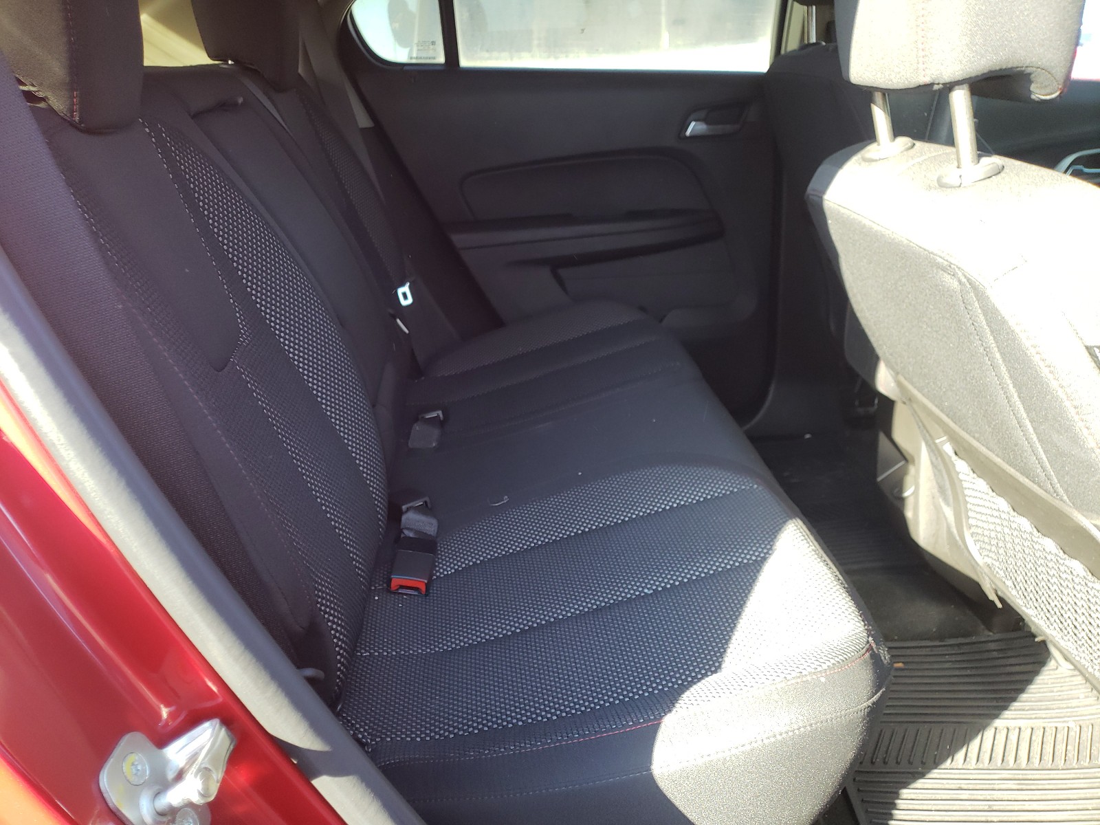Photo 6 from auction – 2013 CHEVROLET EQUINOX LT with VIN 2GNALDEK1D1259370