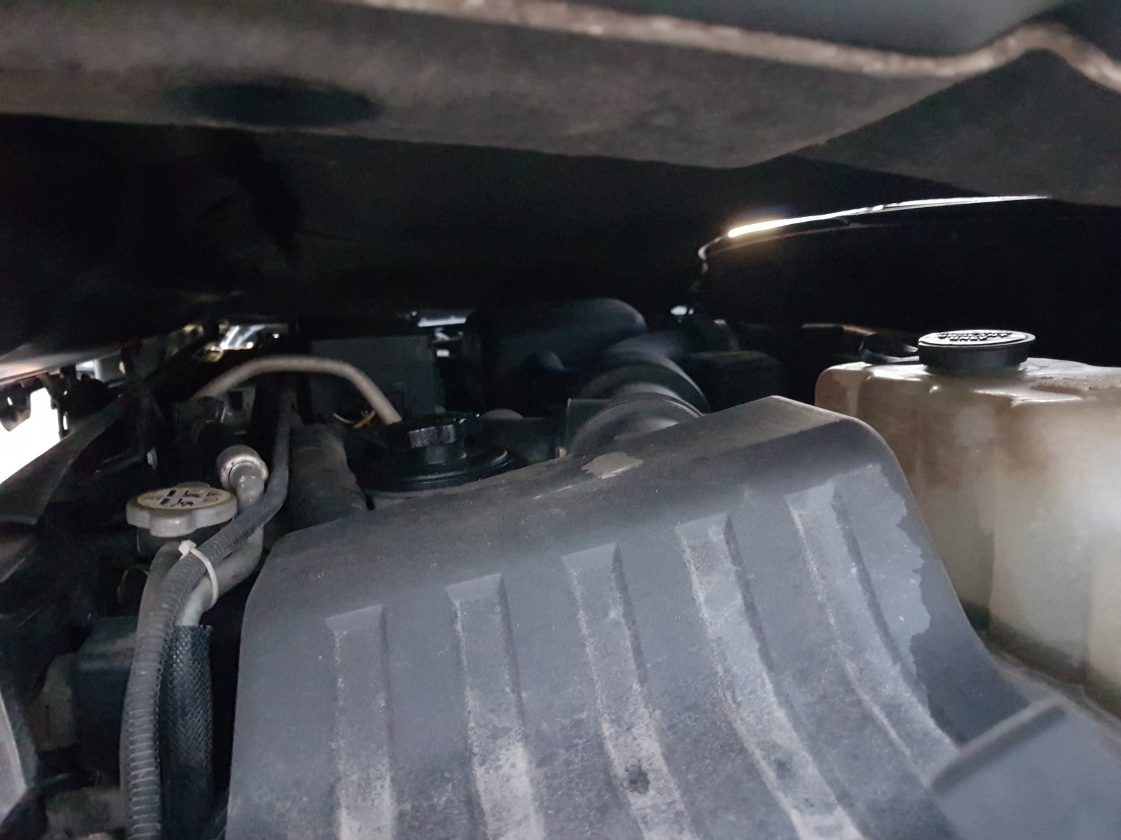 Photo 7 from auction – 2010 FORD F150 SUPER with VIN 1FTFW1EV9AFC37538