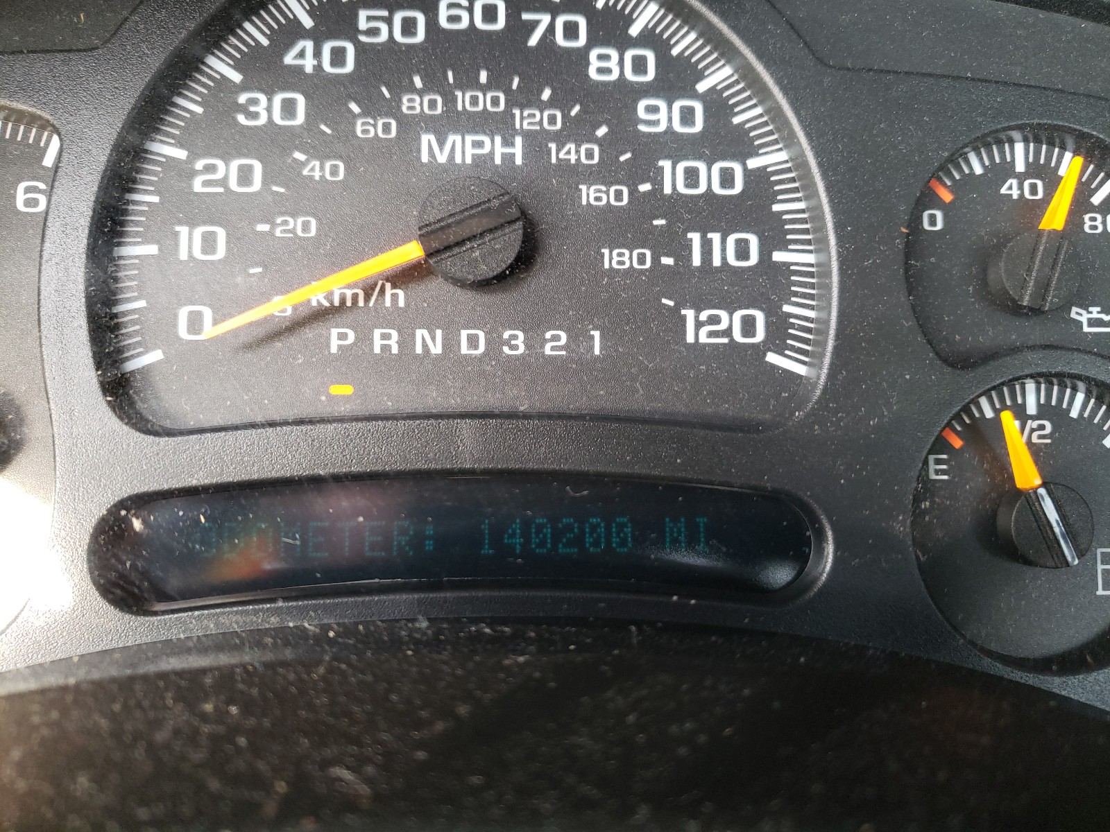 Photo 8 from auction – 2007 CHEVROLET SILVERADO with VIN 1GCEC14X97Z142847